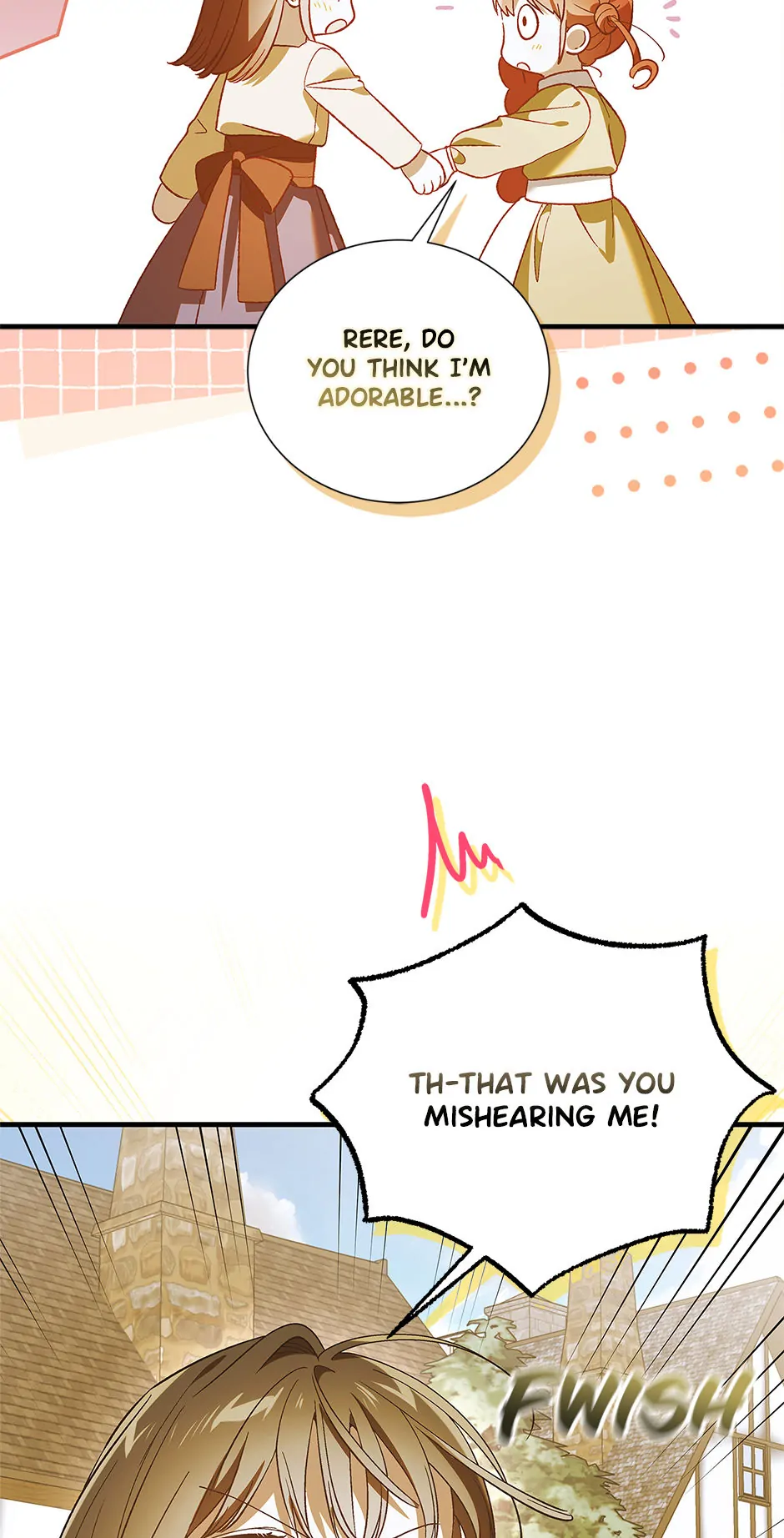 Saving My Sweetheart [Official] - Special Episode 23 manhwa