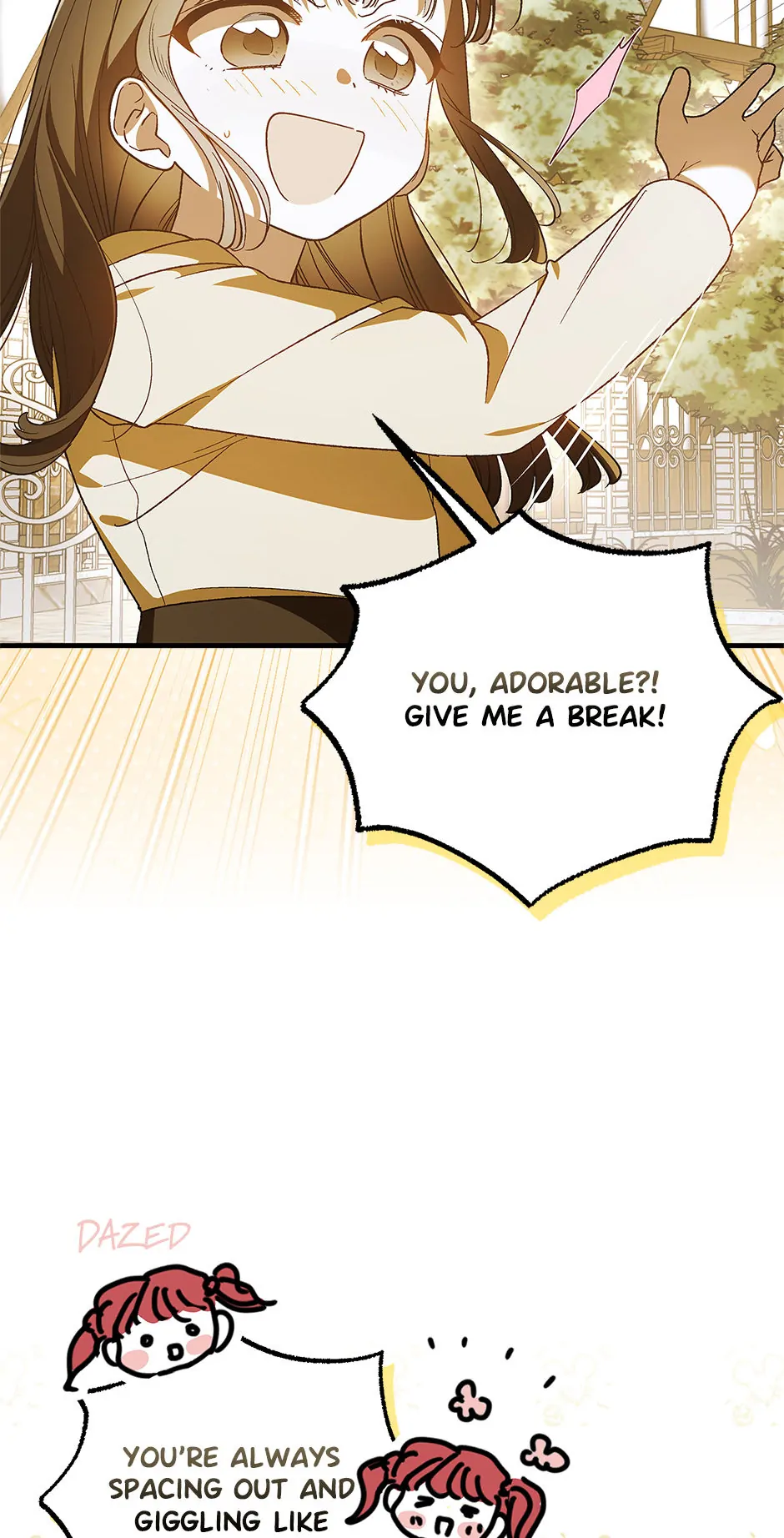 Saving My Sweetheart [Official] - Special Episode 23 manhwa