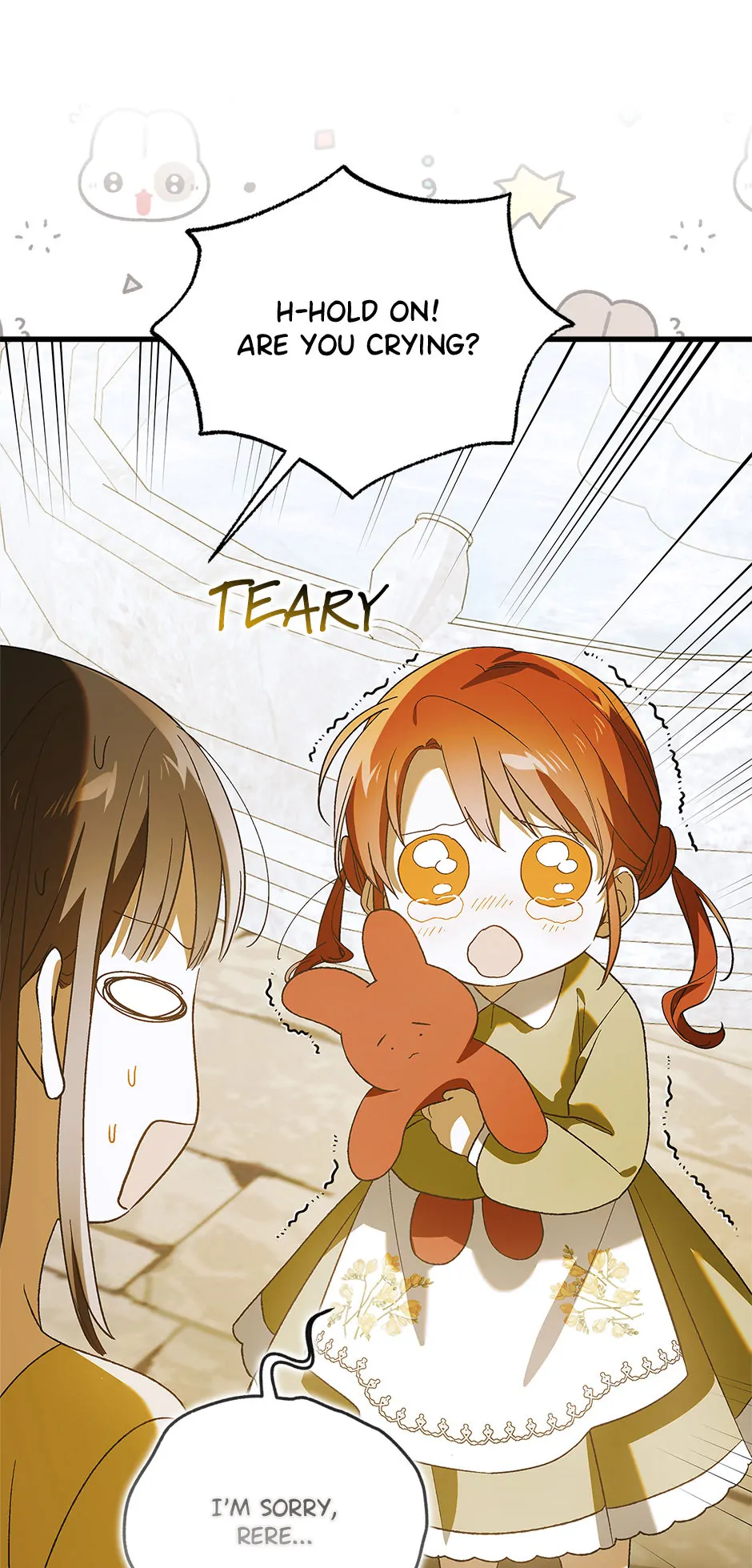 Saving My Sweetheart [Official] - Special Episode 23 manhwa