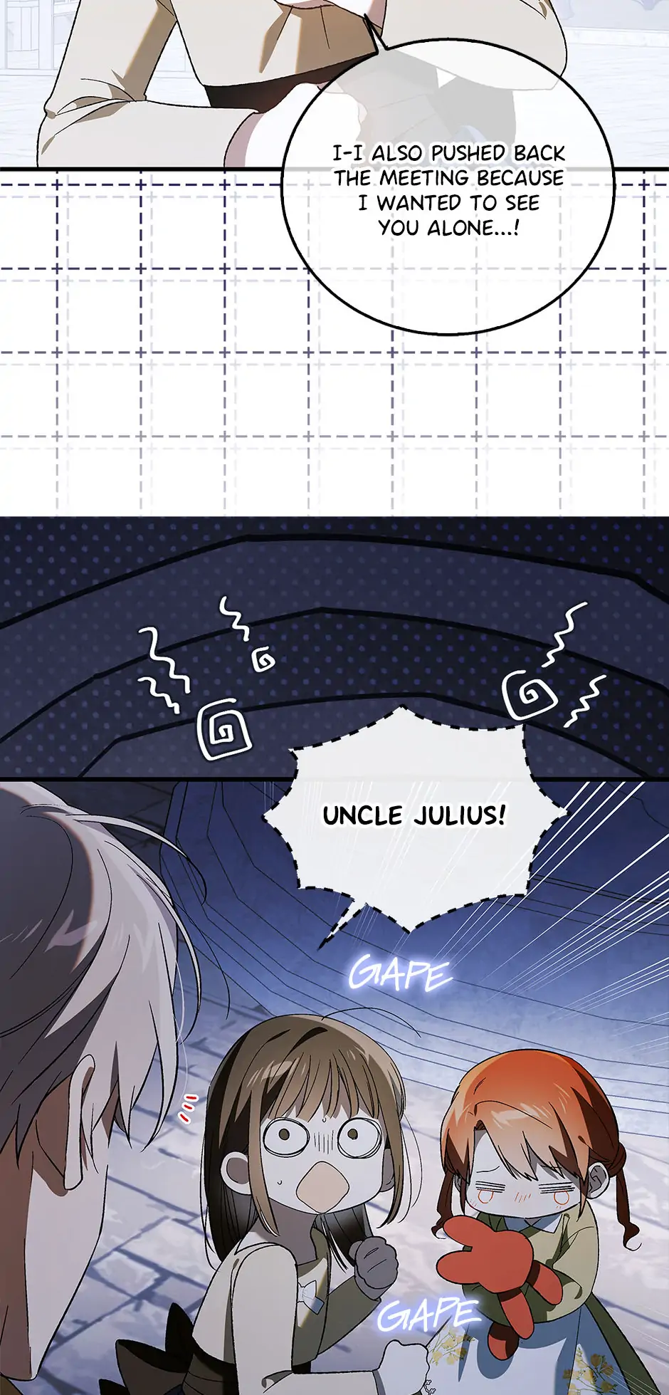 Saving My Sweetheart [Official] - Special Episode 23 manhwa