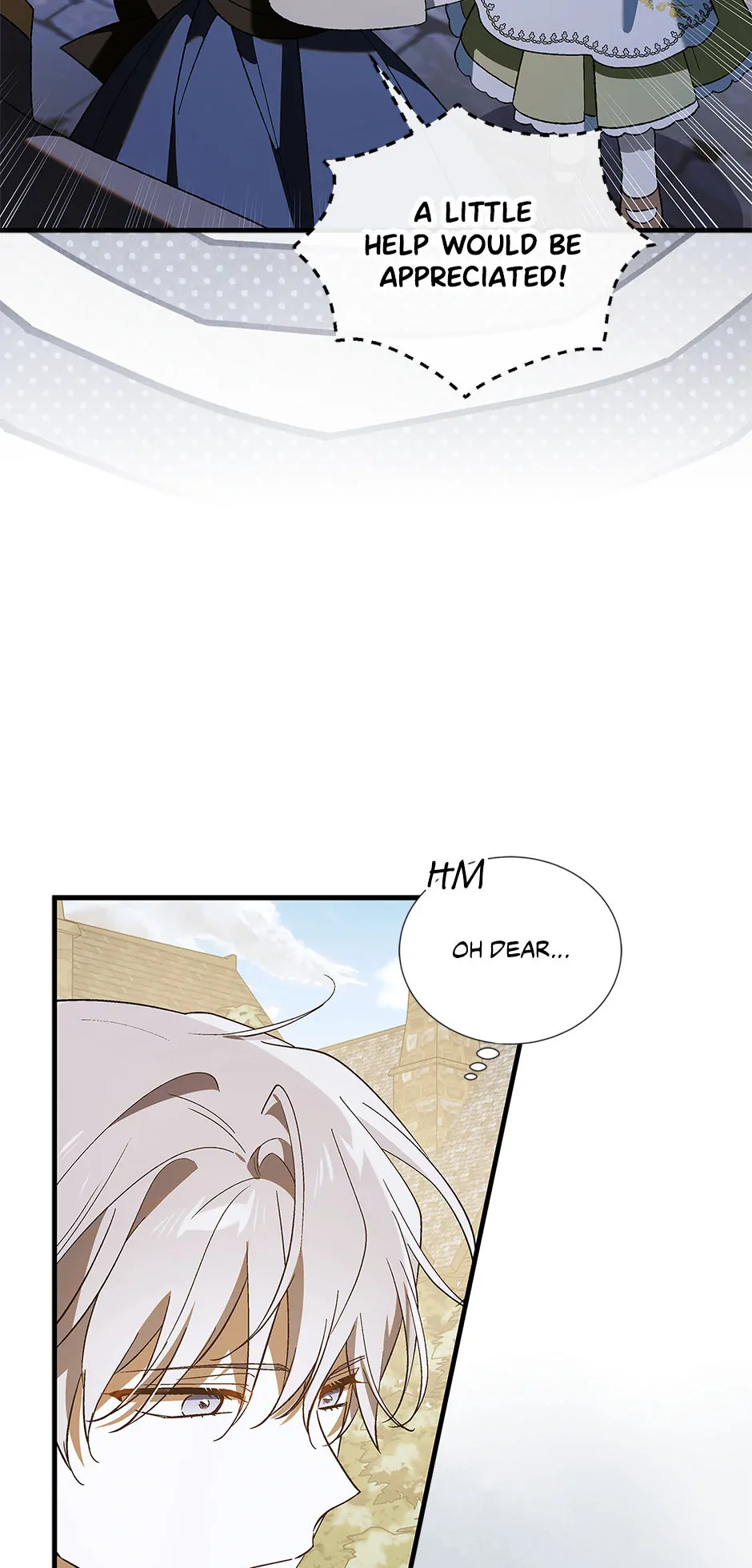Saving My Sweetheart [Official] - Special Episode 23 manhwa