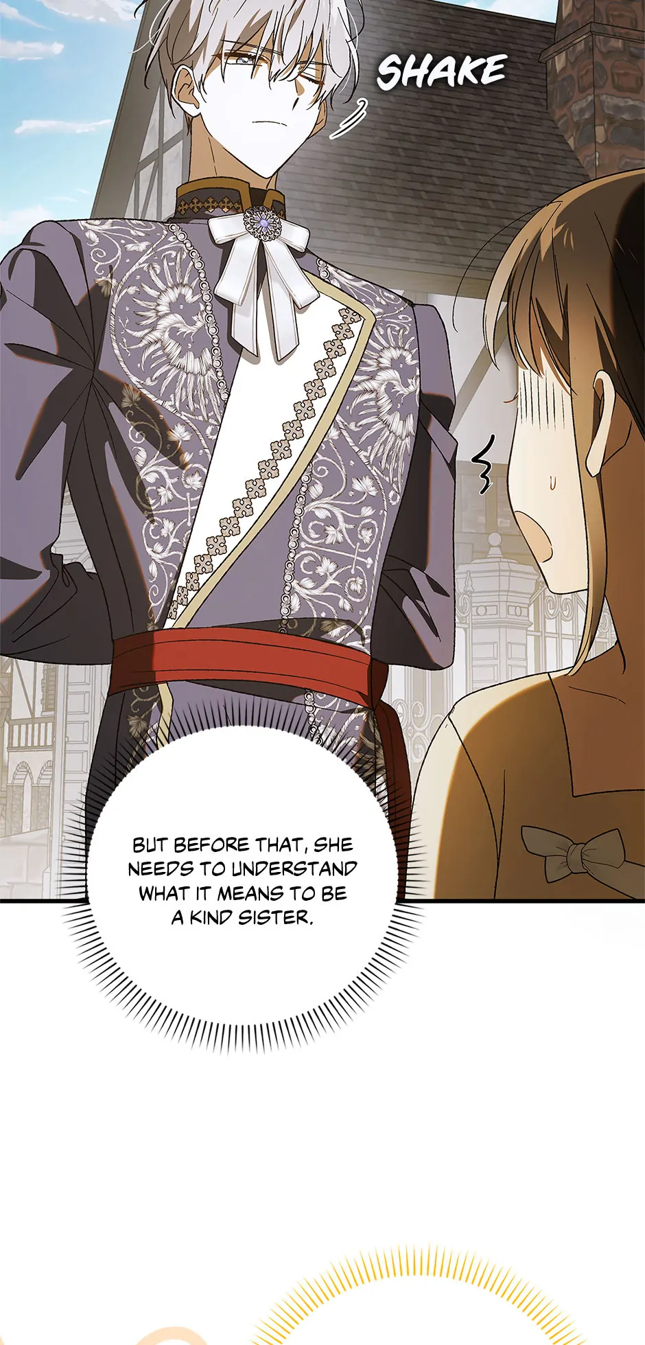 Saving My Sweetheart [Official] - Special Episode 23 manhwa