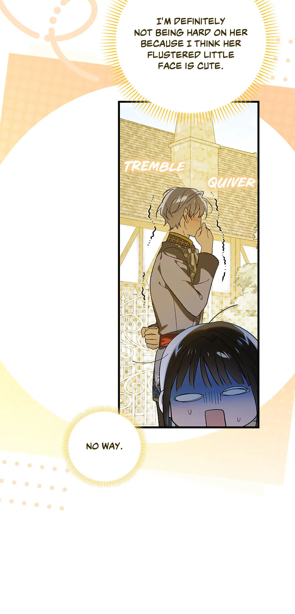 Saving My Sweetheart [Official] - Special Episode 23 manhwa