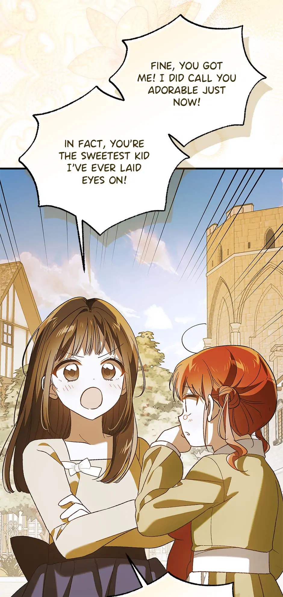 Saving My Sweetheart [Official] - Special Episode 23 manhwa