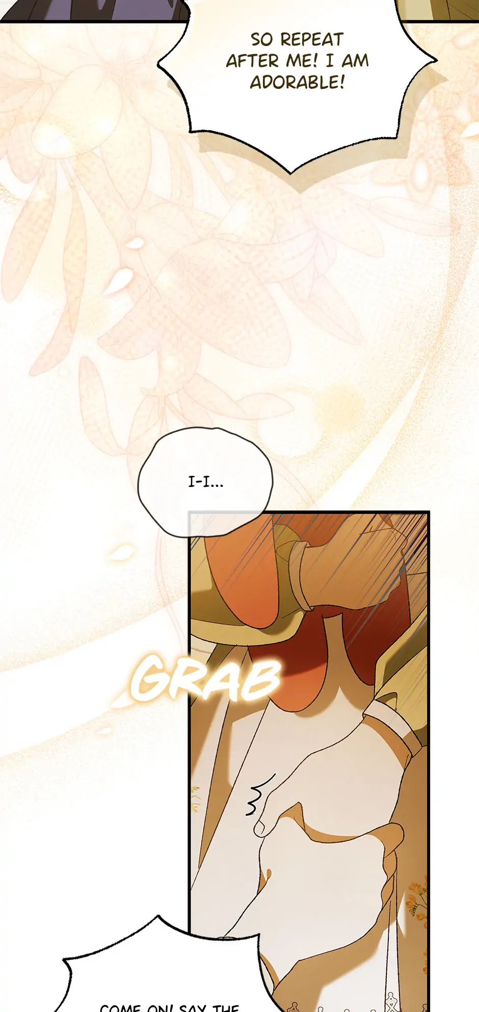 Saving My Sweetheart [Official] - Special Episode 23 manhwa