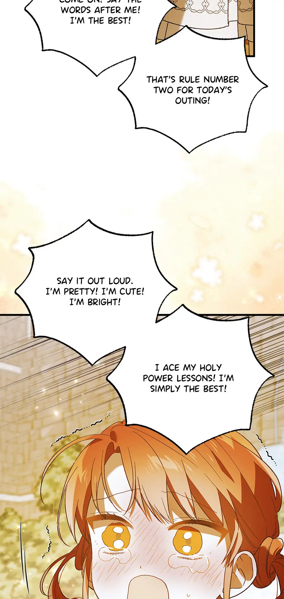 Saving My Sweetheart [Official] - Special Episode 23 manhwa