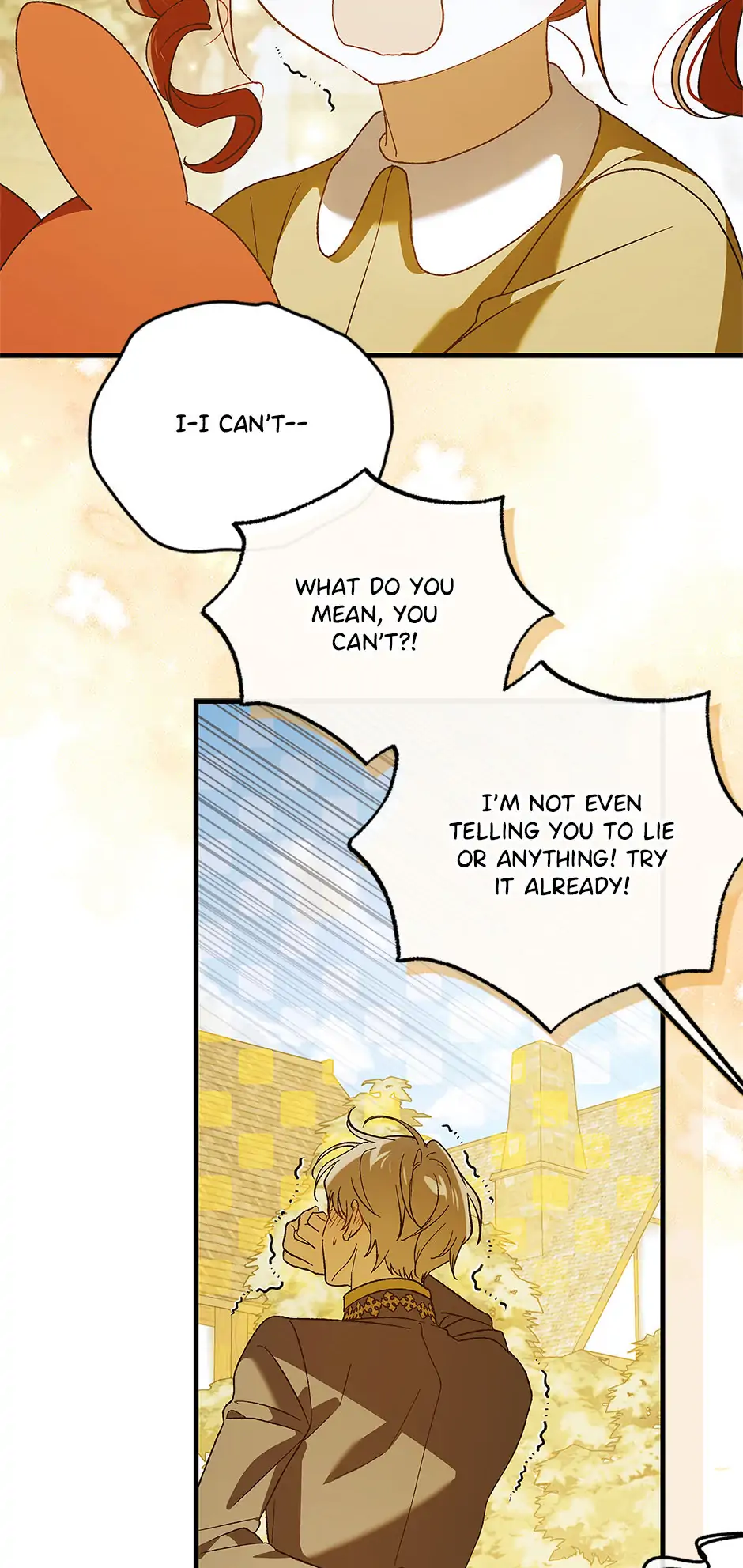 Saving My Sweetheart [Official] - Special Episode 23 manhwa
