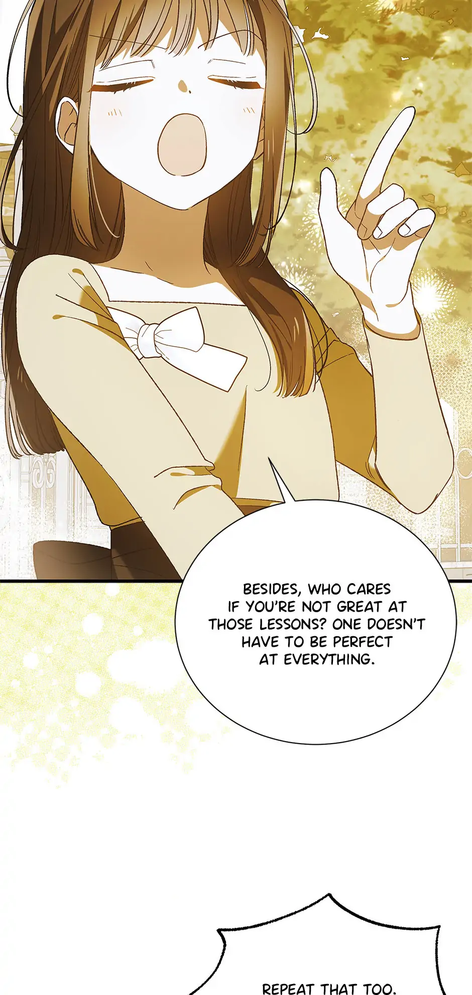 Saving My Sweetheart [Official] - Special Episode 23 manhwa