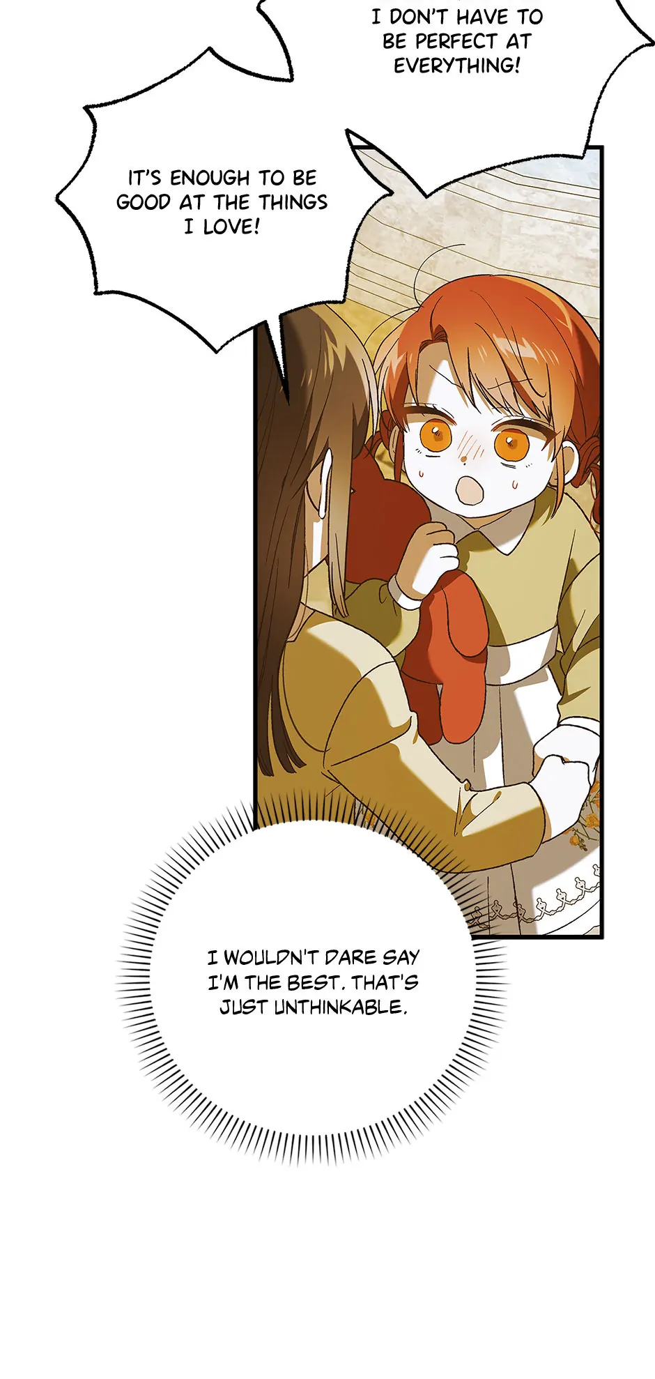 Saving My Sweetheart [Official] - Special Episode 23 manhwa