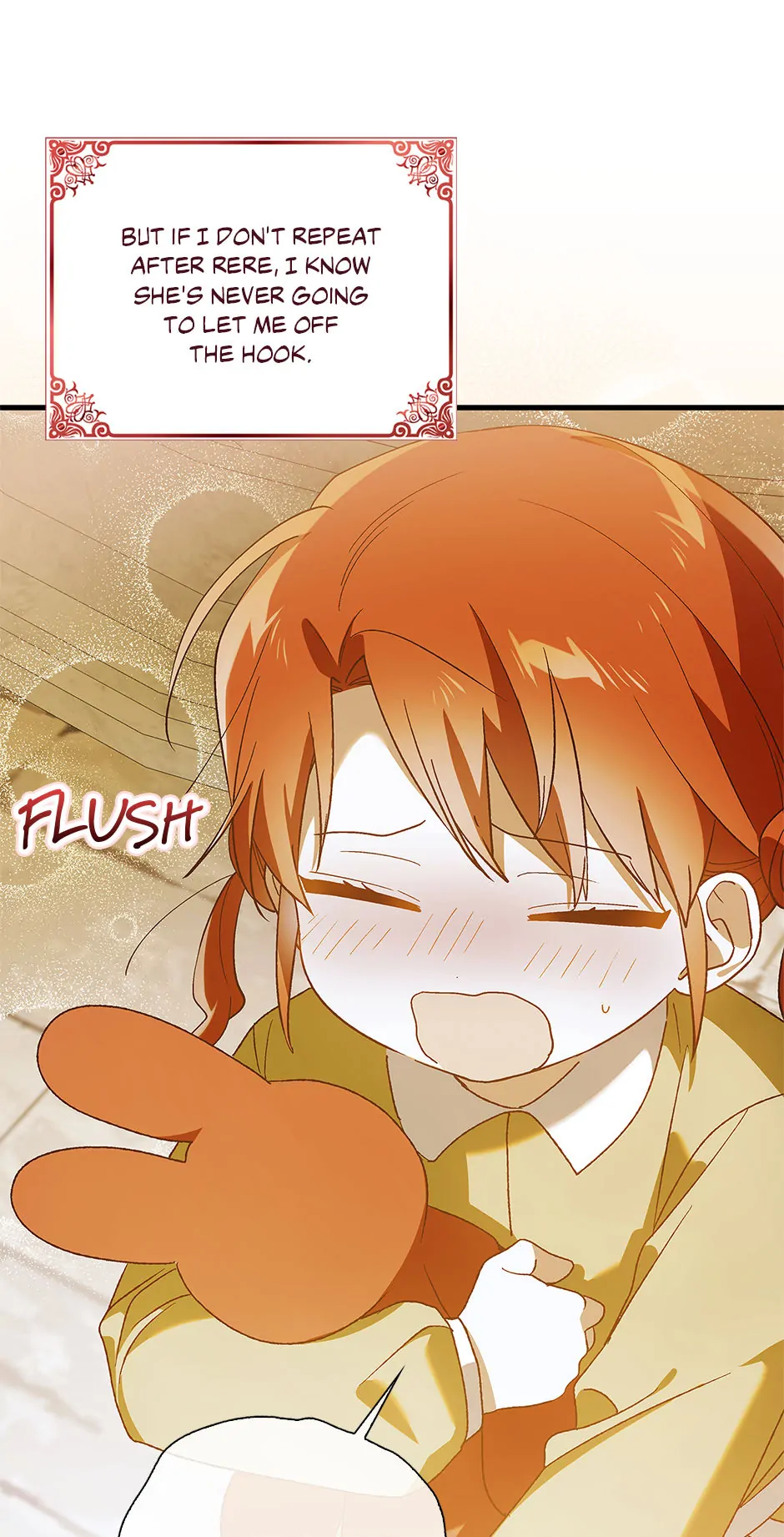 Saving My Sweetheart [Official] - Special Episode 23 manhwa