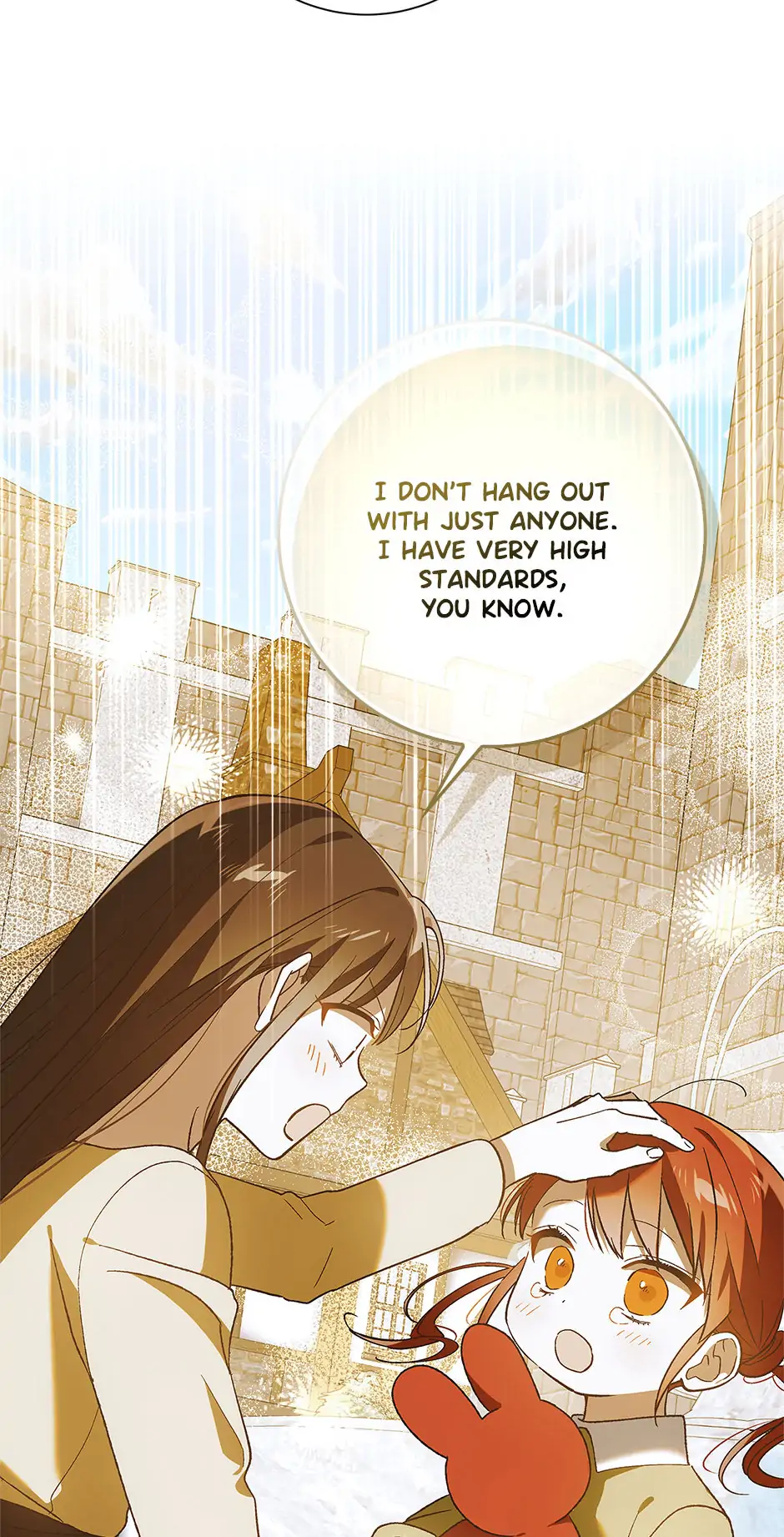 Saving My Sweetheart [Official] - Special Episode 23 manhwa