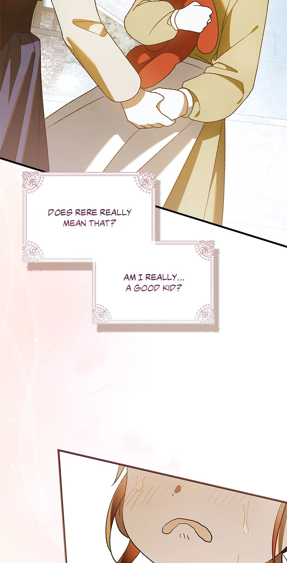 Saving My Sweetheart [Official] - Special Episode 23 manhwa