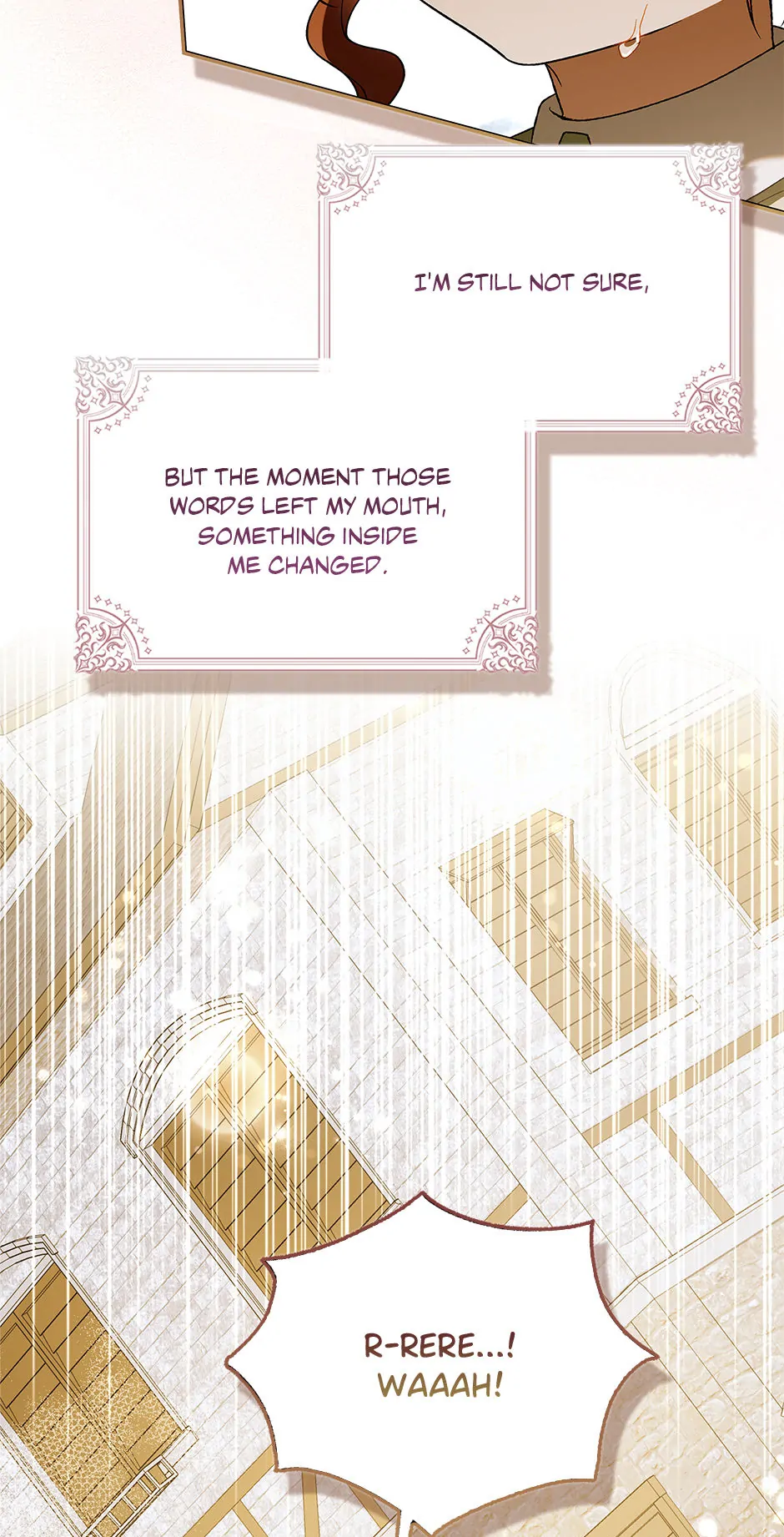 Saving My Sweetheart [Official] - Special Episode 23 manhwa