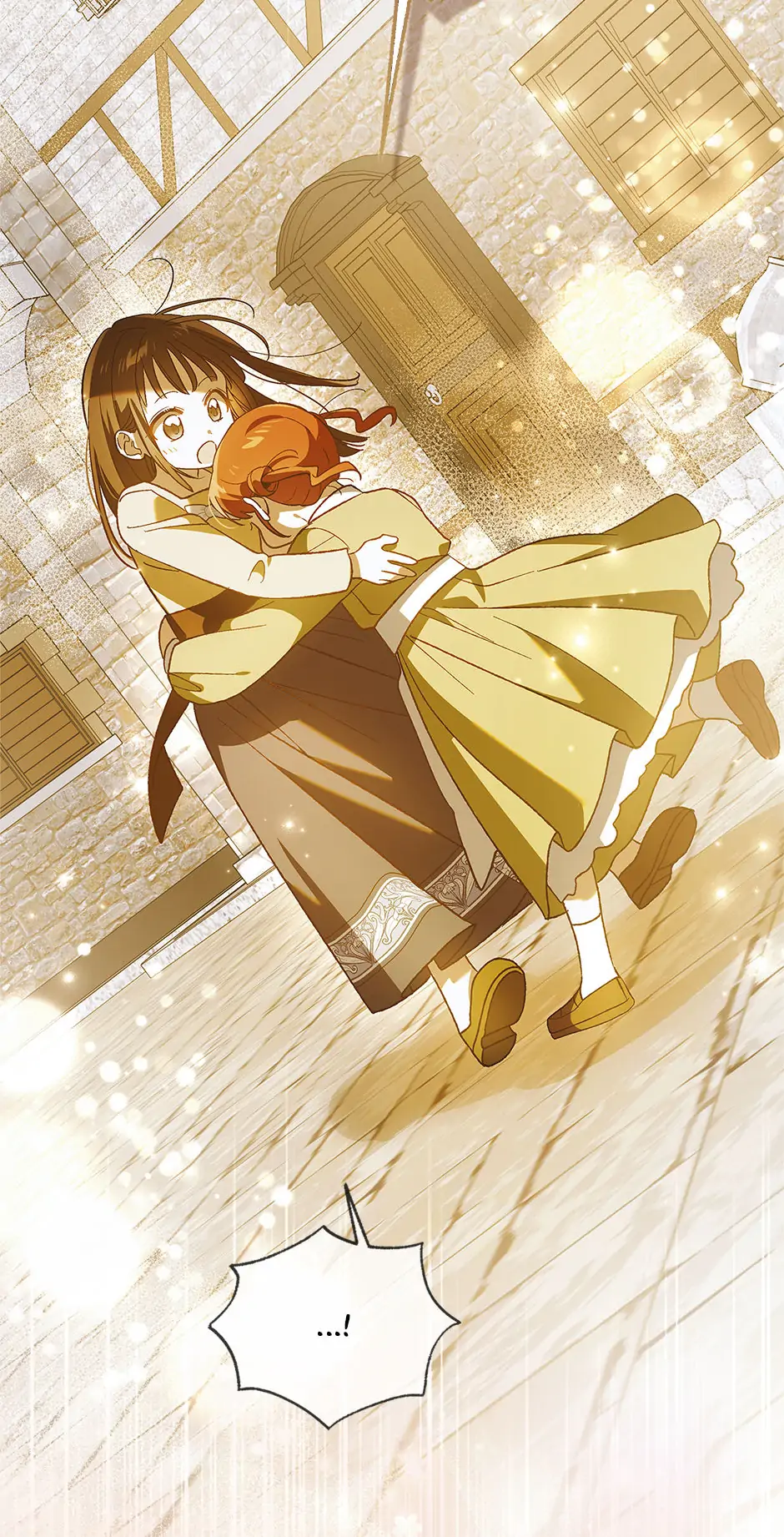 Saving My Sweetheart [Official] - Special Episode 23 manhwa