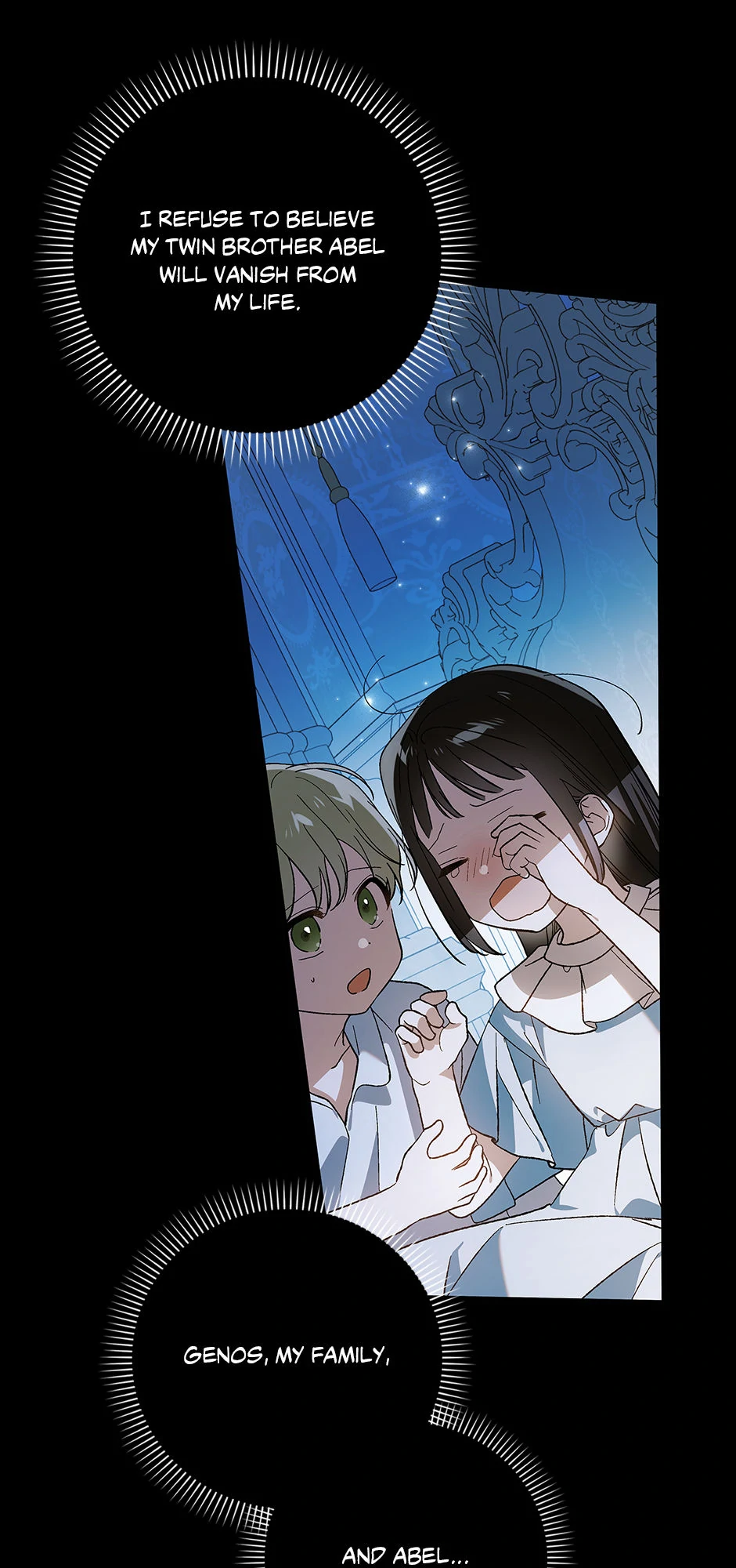 Saving My Sweetheart [Official] - Special Episode 23 manhwa