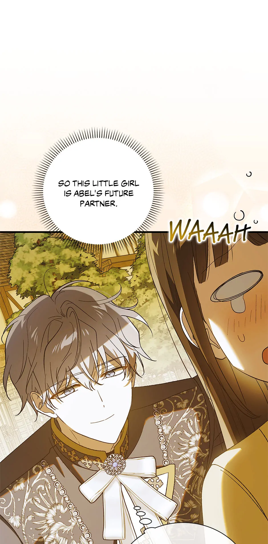 Saving My Sweetheart [Official] - Special Episode 23 manhwa
