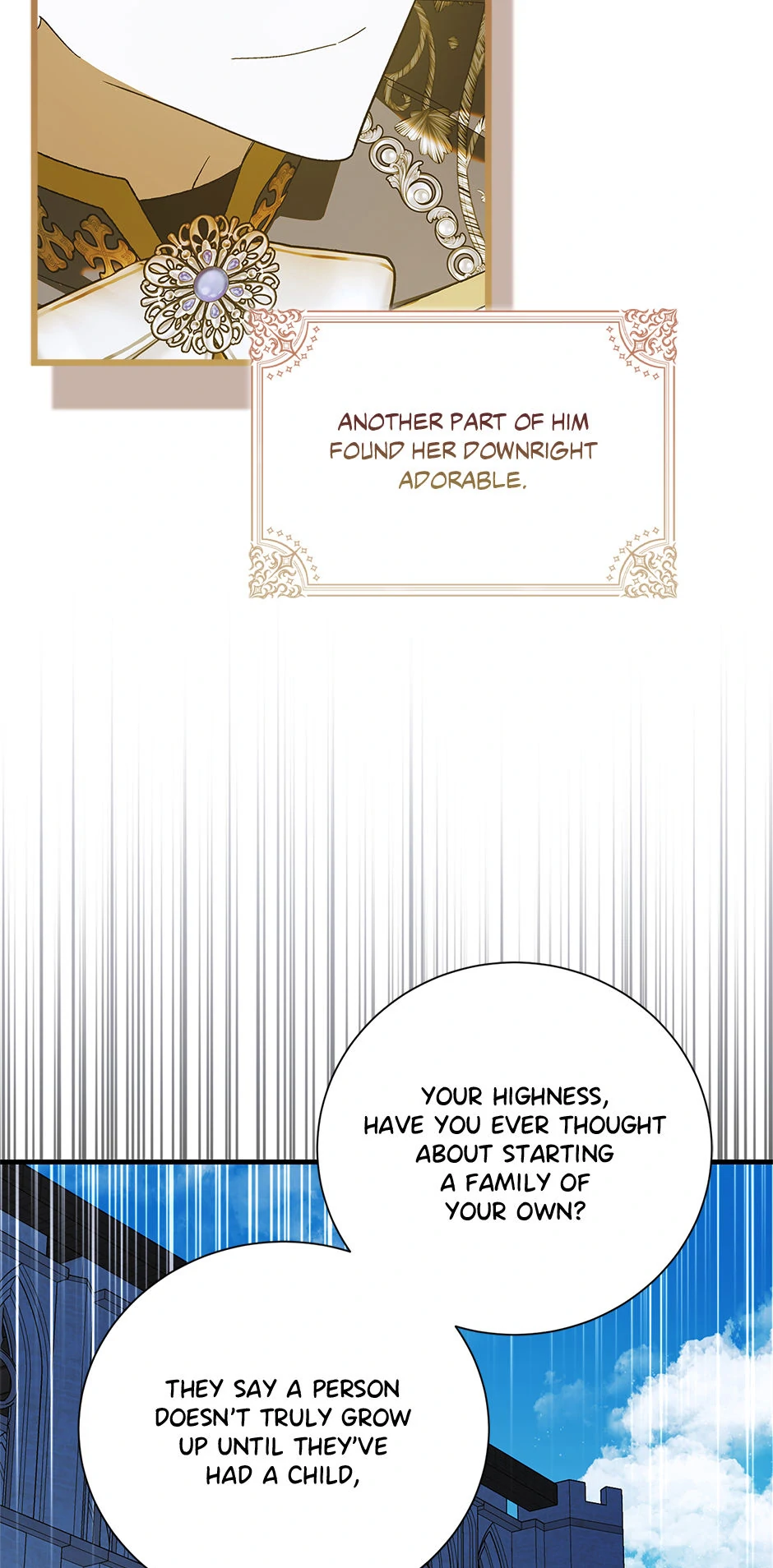 Saving My Sweetheart [Official] - Special Episode 23 manhwa