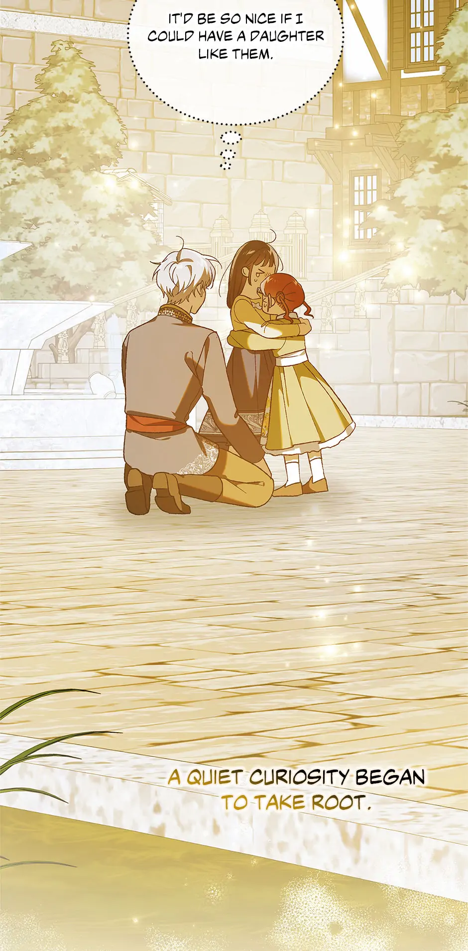 Saving My Sweetheart [Official] - Special Episode 23 manhwa