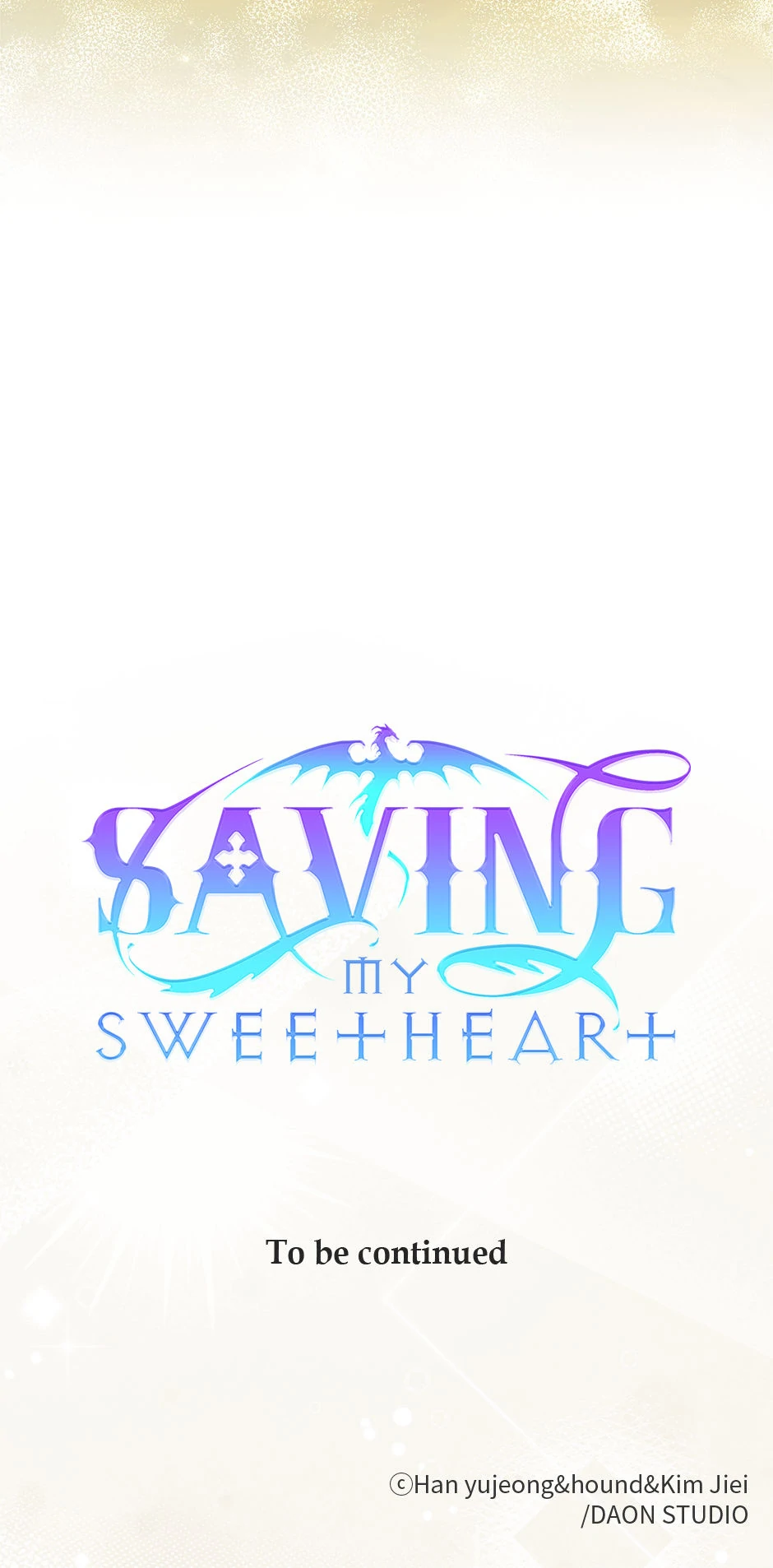 Saving My Sweetheart [Official] - Special Episode 23 manhwa