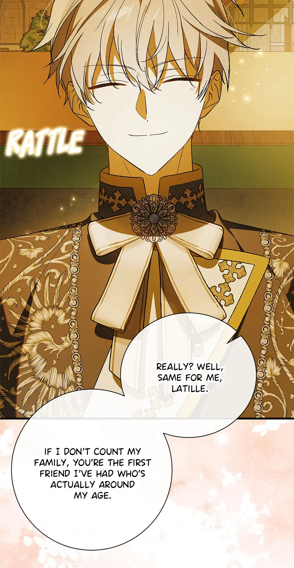 Saving My Sweetheart [Official] - Special Episode 24 manhwa