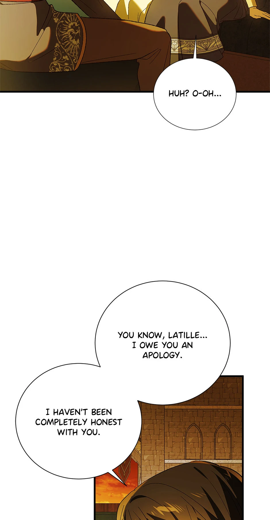Saving My Sweetheart [Official] - Special Episode 24 manhwa
