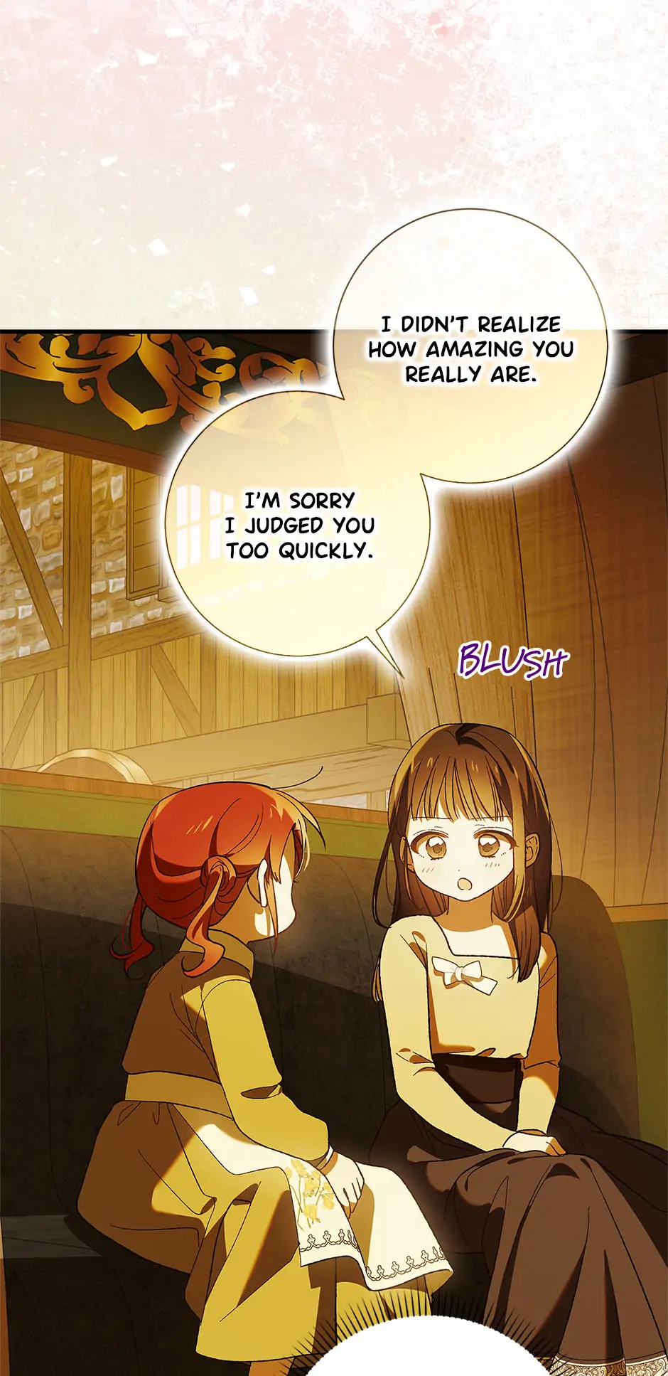 Saving My Sweetheart [Official] - Special Episode 24 manhwa