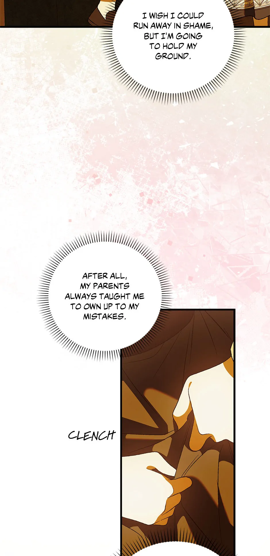Saving My Sweetheart [Official] - Special Episode 24 manhwa