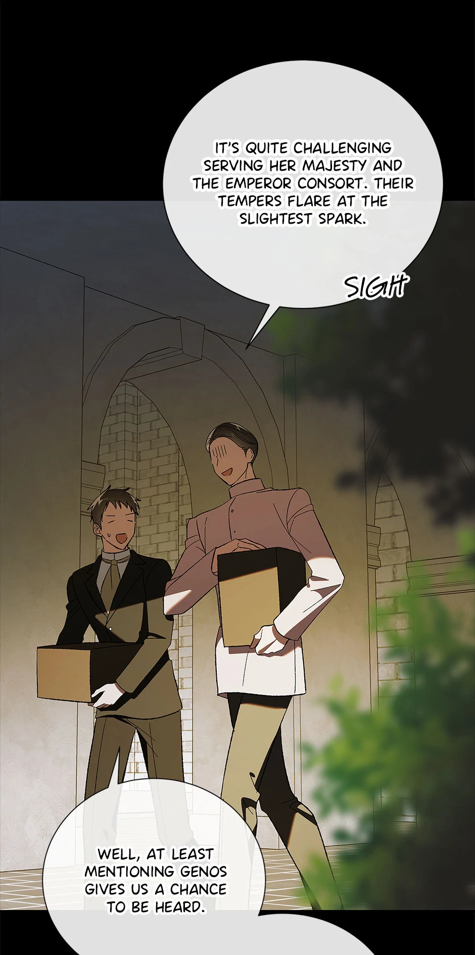 Saving My Sweetheart [Official] - Special Episode 24 manhwa