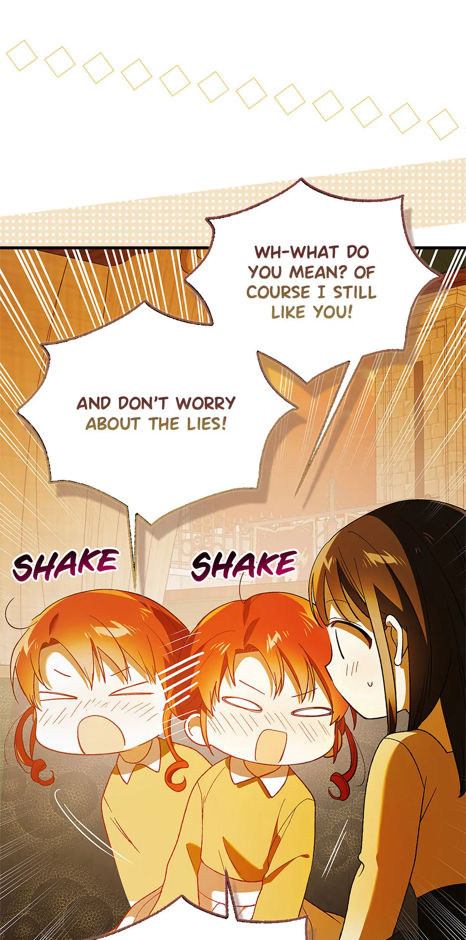 Saving My Sweetheart [Official] - Special Episode 24 manhwa