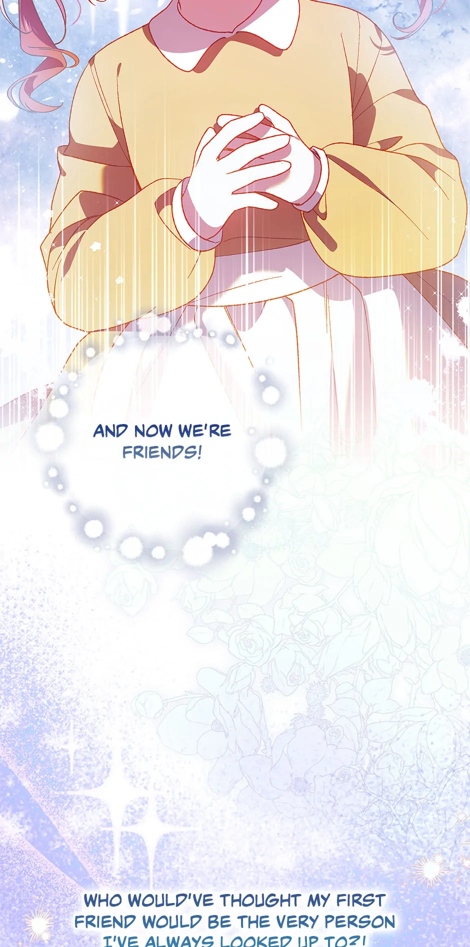 Saving My Sweetheart [Official] - Special Episode 24 manhwa