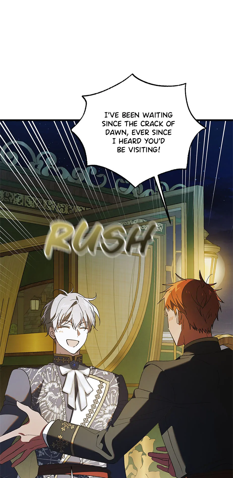 Saving My Sweetheart [Official] - Special Episode 24 manhwa