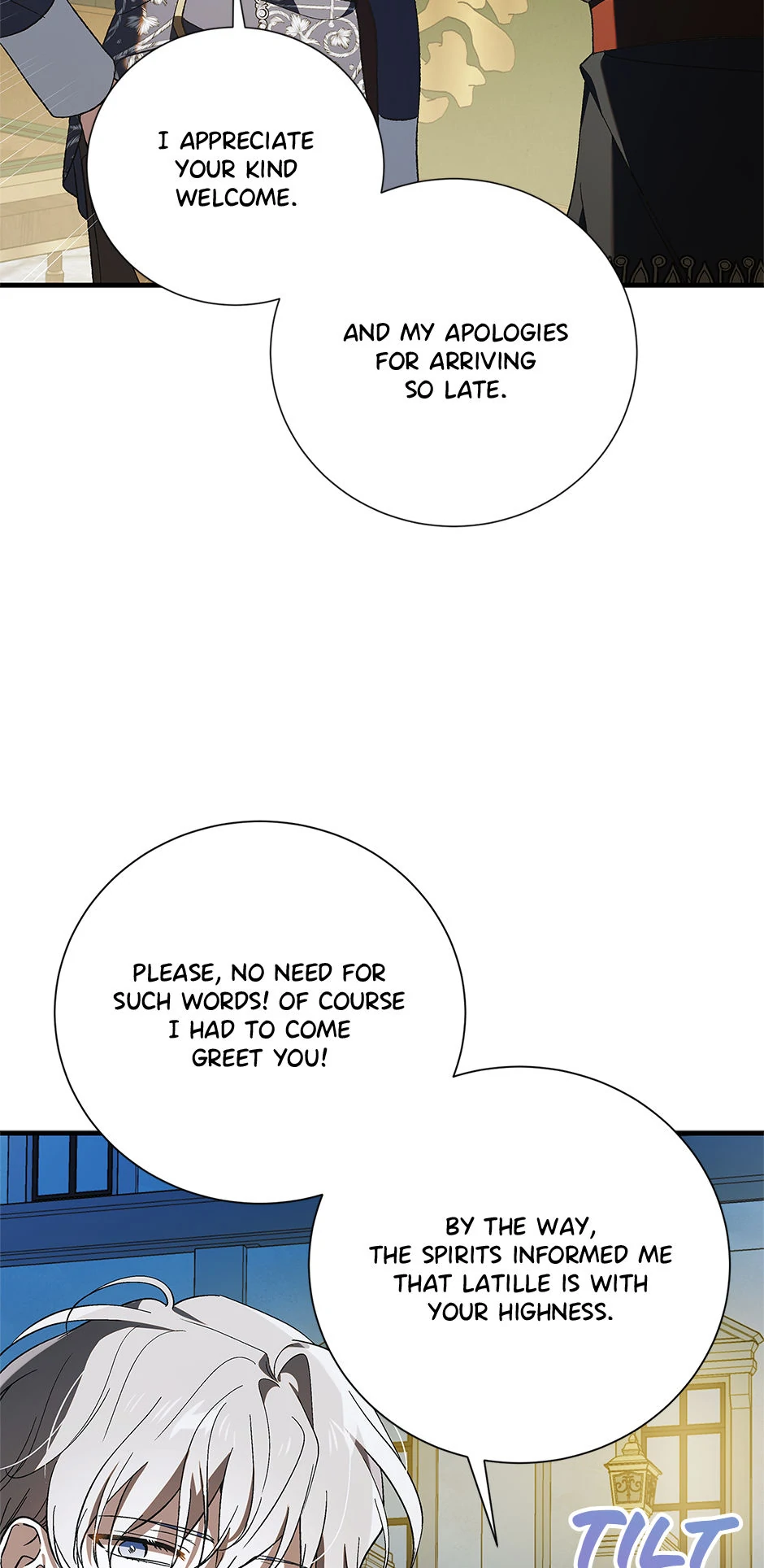 Saving My Sweetheart [Official] - Special Episode 24 manhwa