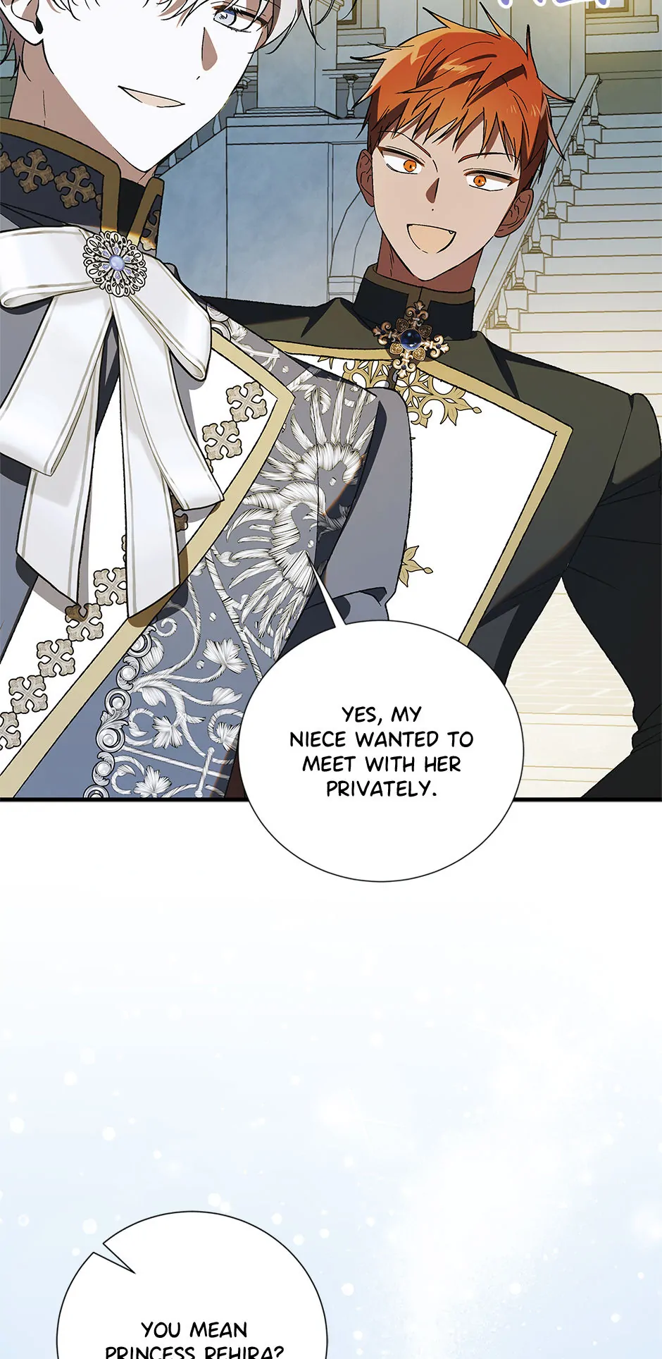 Saving My Sweetheart [Official] - Special Episode 24 manhwa
