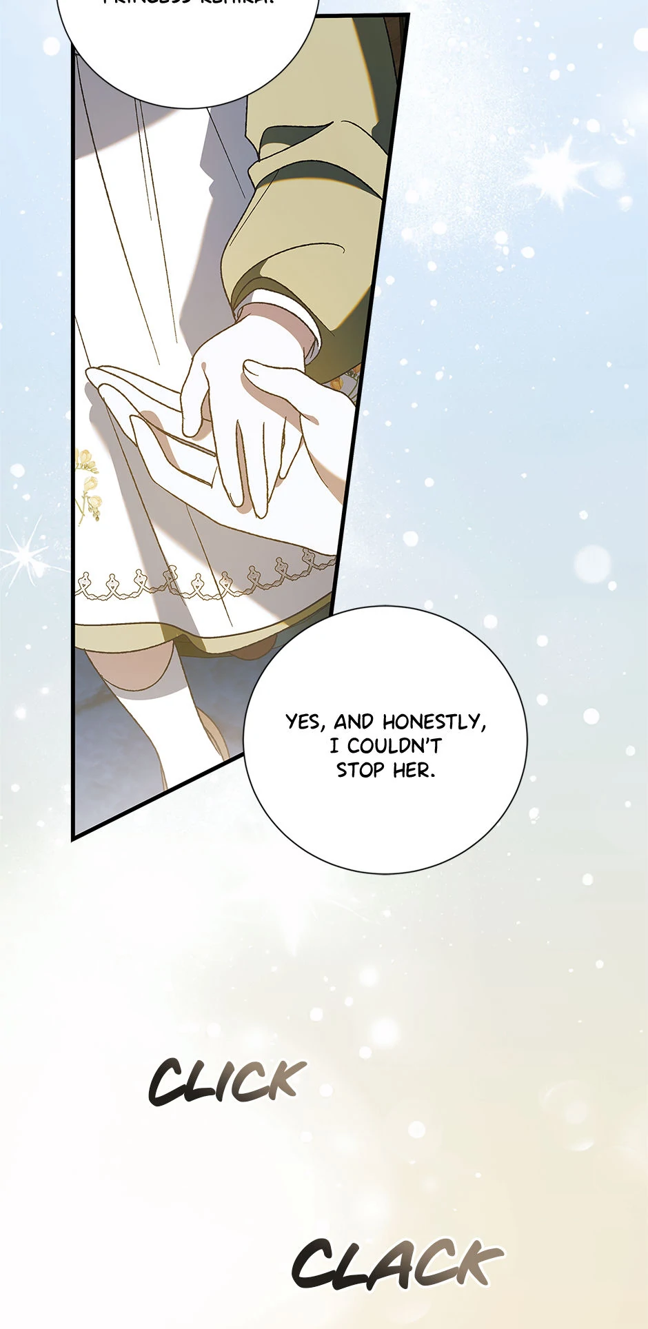 Saving My Sweetheart [Official] - Special Episode 24 manhwa