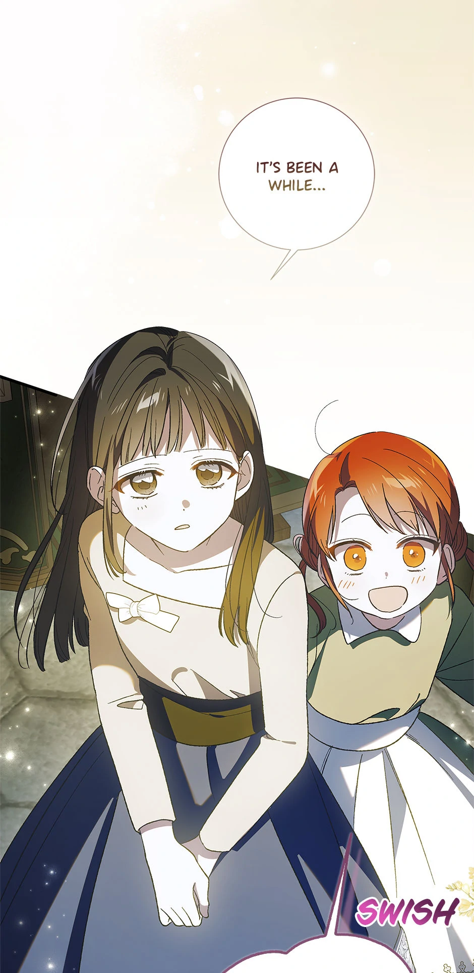 Saving My Sweetheart [Official] - Special Episode 24 manhwa