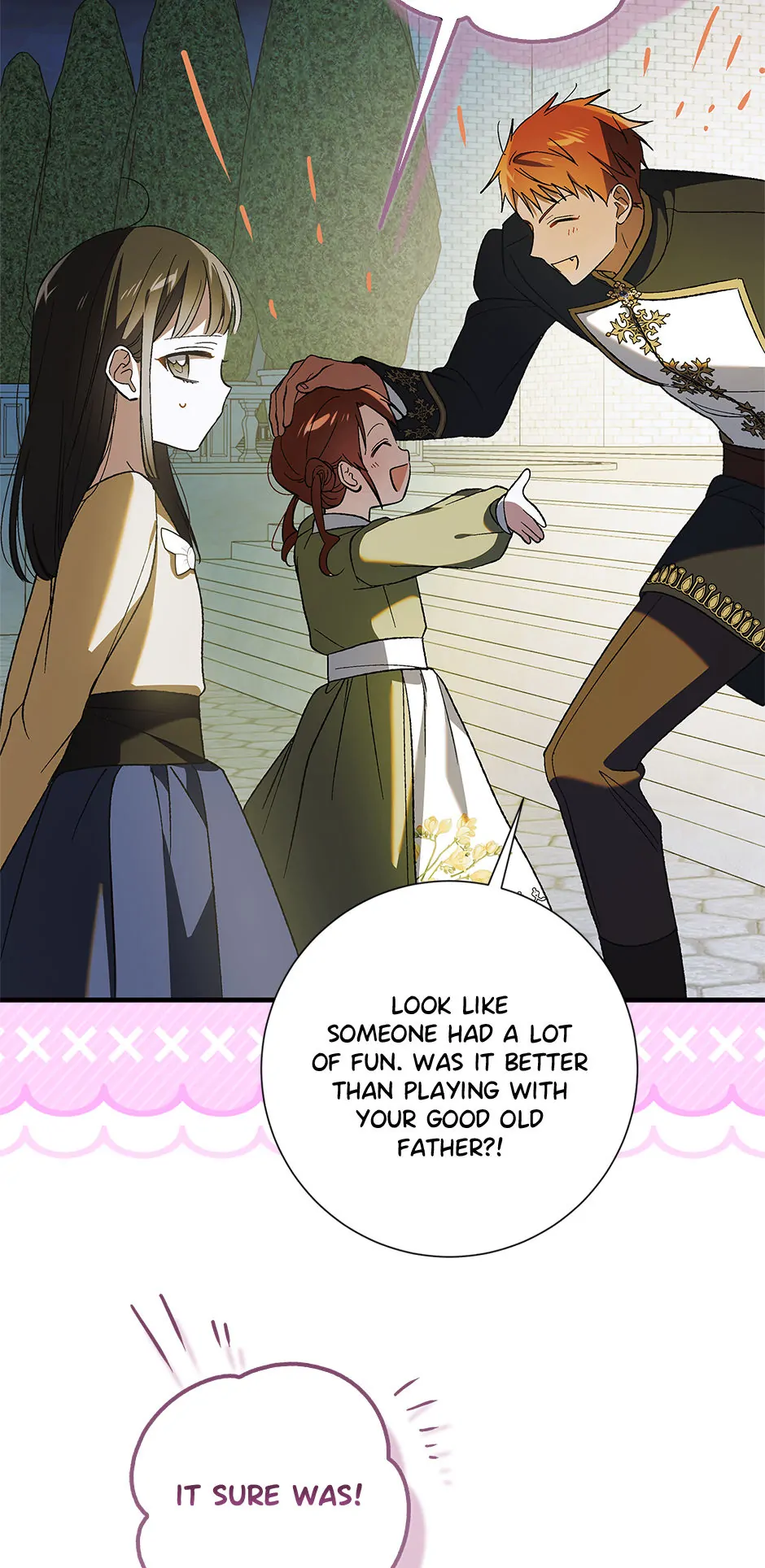 Saving My Sweetheart [Official] - Special Episode 24 manhwa