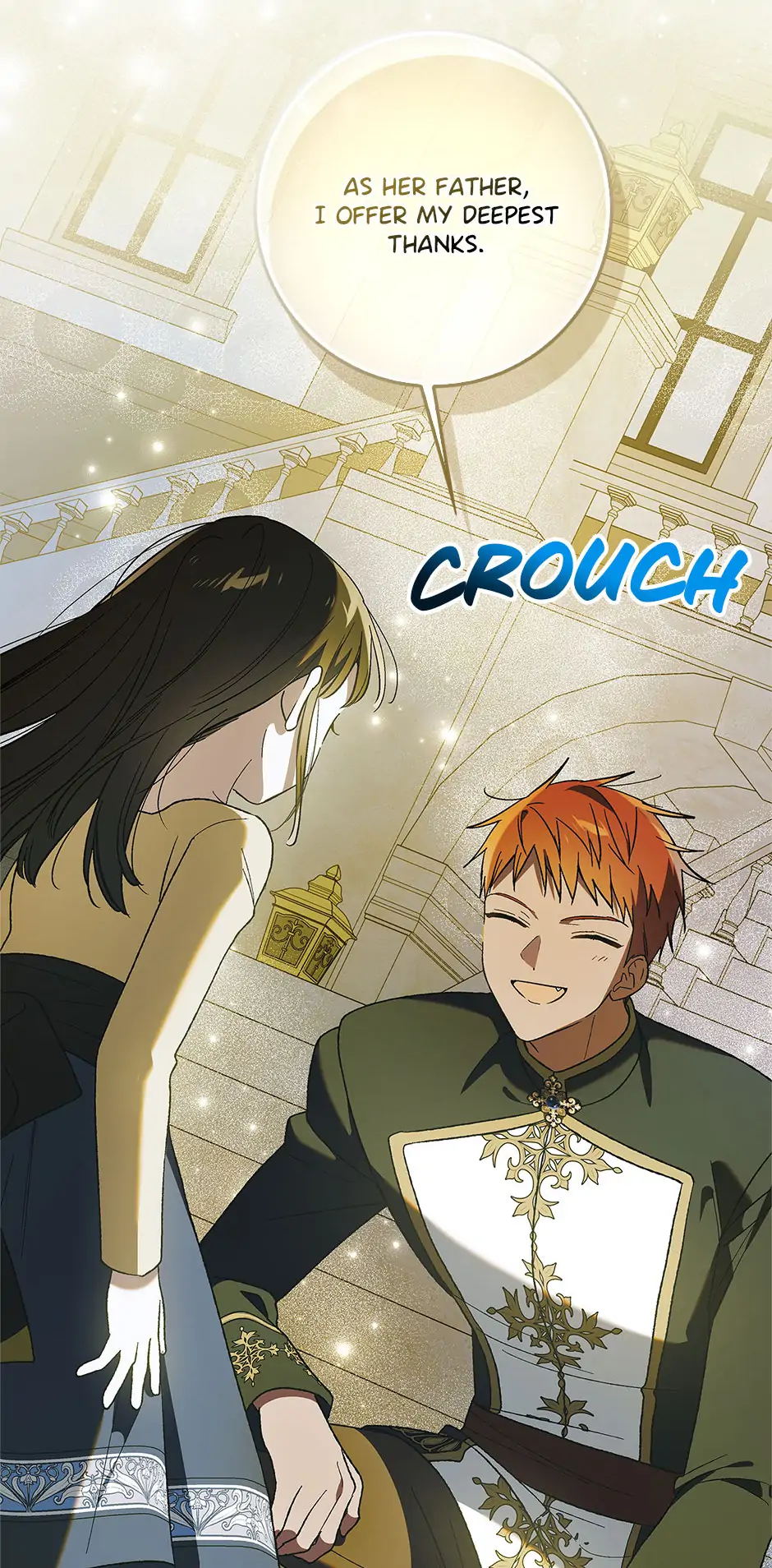 Saving My Sweetheart [Official] - Special Episode 24 manhwa