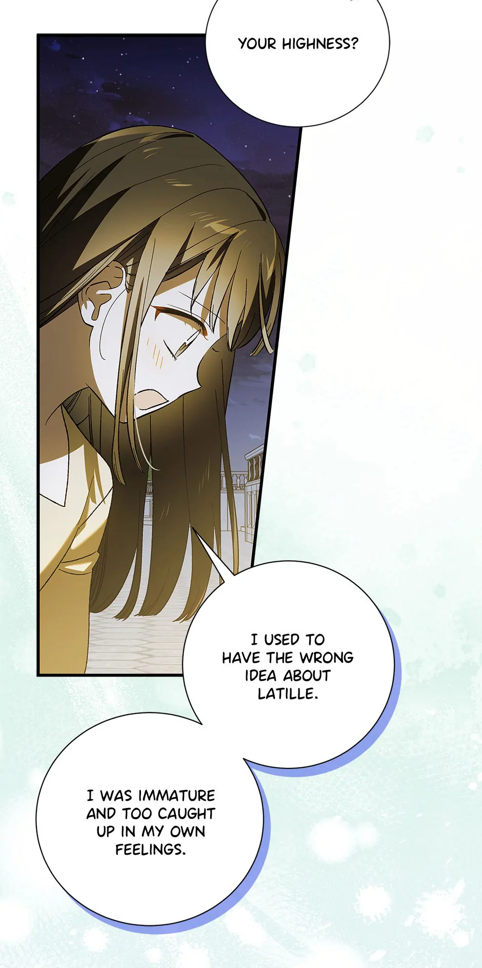 Saving My Sweetheart [Official] - Special Episode 24 manhwa