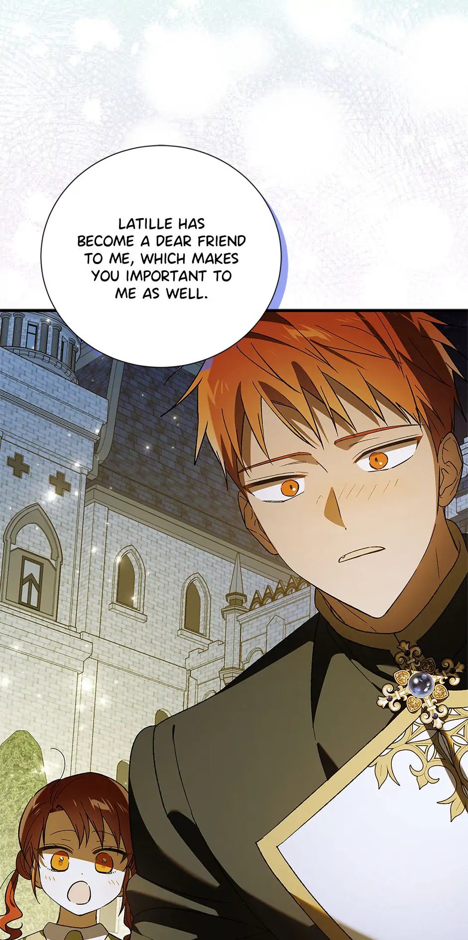 Saving My Sweetheart [Official] - Special Episode 24 manhwa