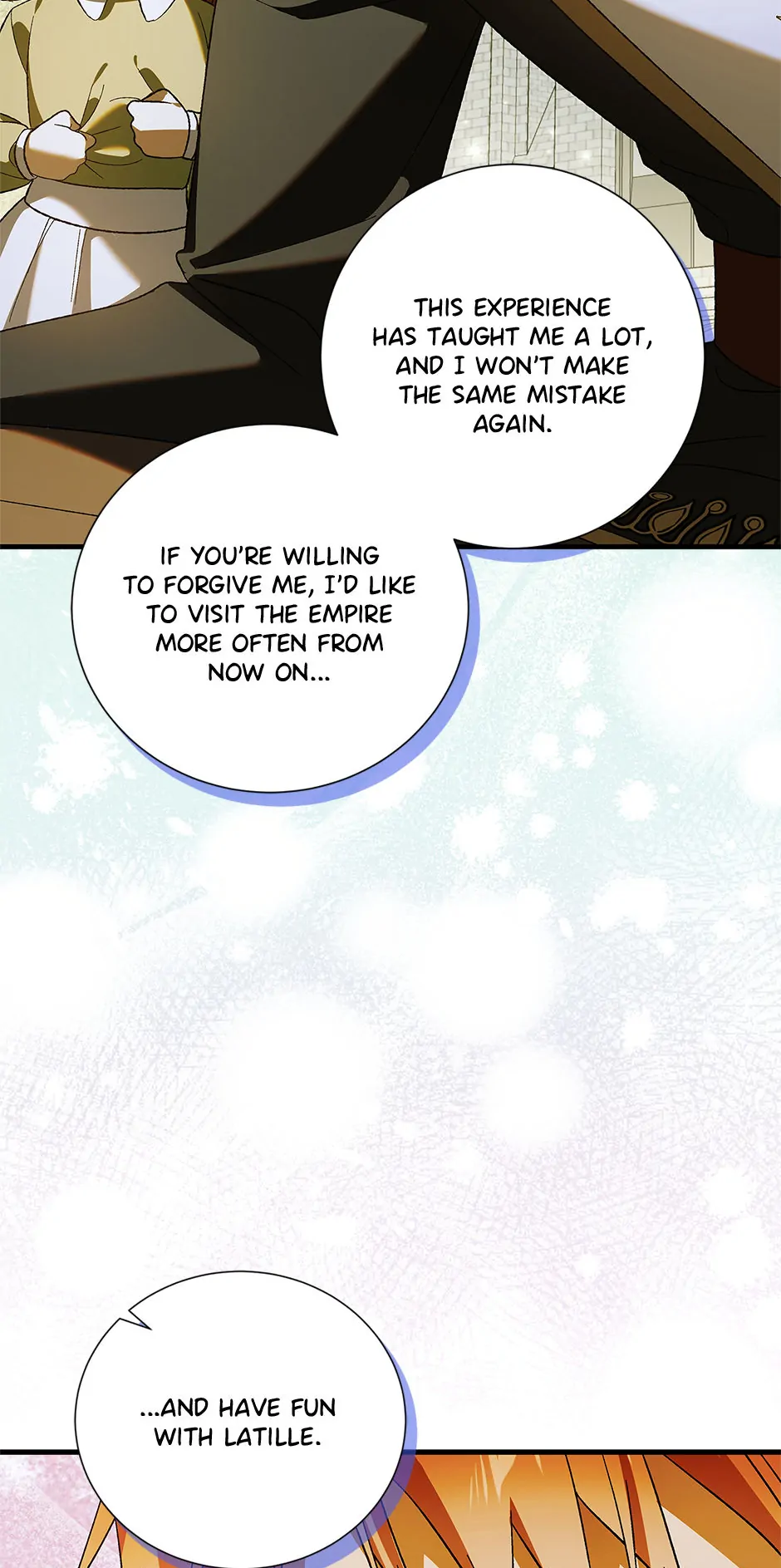 Saving My Sweetheart [Official] - Special Episode 24 manhwa