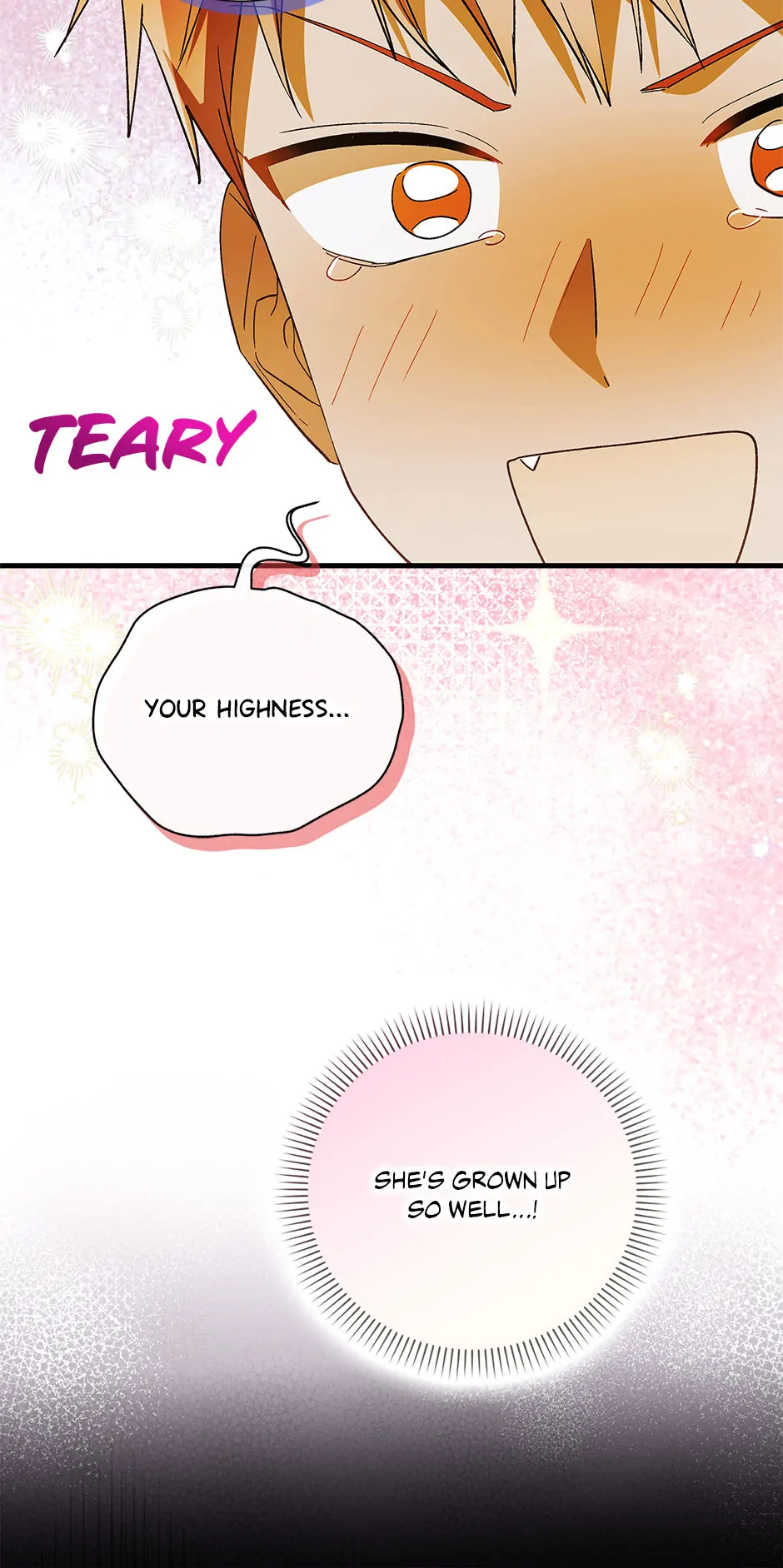 Saving My Sweetheart [Official] - Special Episode 24 manhwa