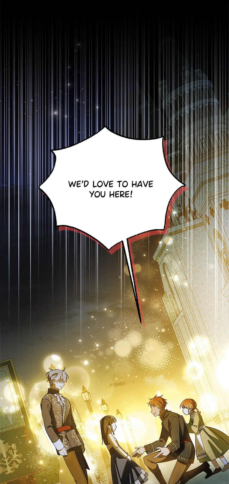 Saving My Sweetheart [Official] - Special Episode 24 manhwa