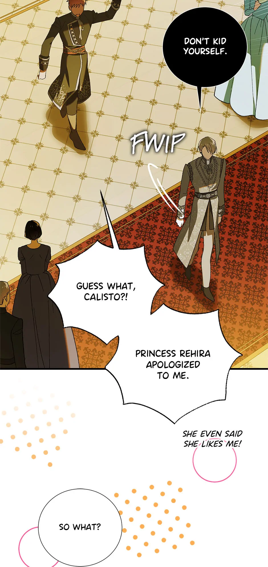 Saving My Sweetheart [Official] - Special Episode 24 manhwa
