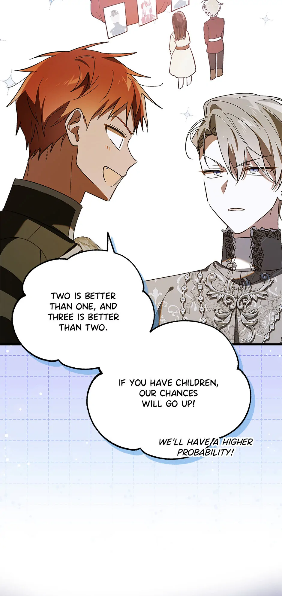 Saving My Sweetheart [Official] - Special Episode 24 manhwa