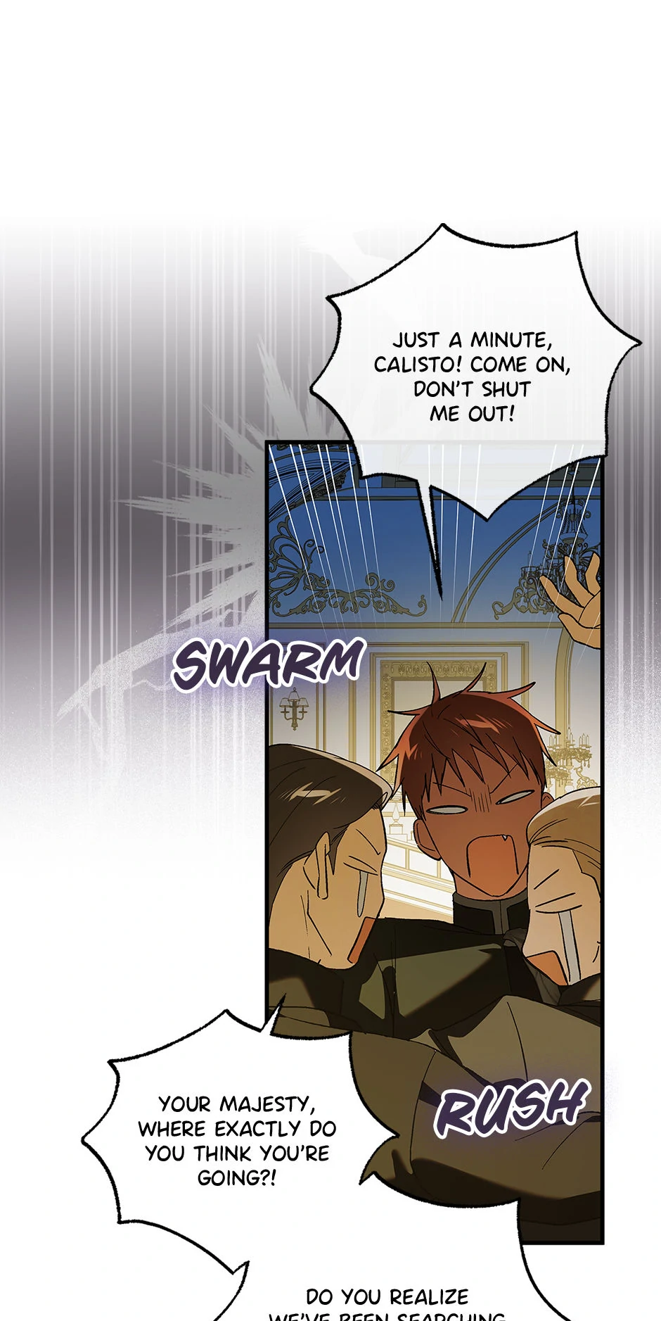 Saving My Sweetheart [Official] - Special Episode 24 manhwa