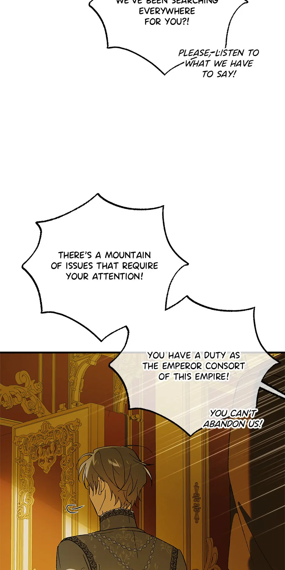 Saving My Sweetheart [Official] - Special Episode 24 manhwa