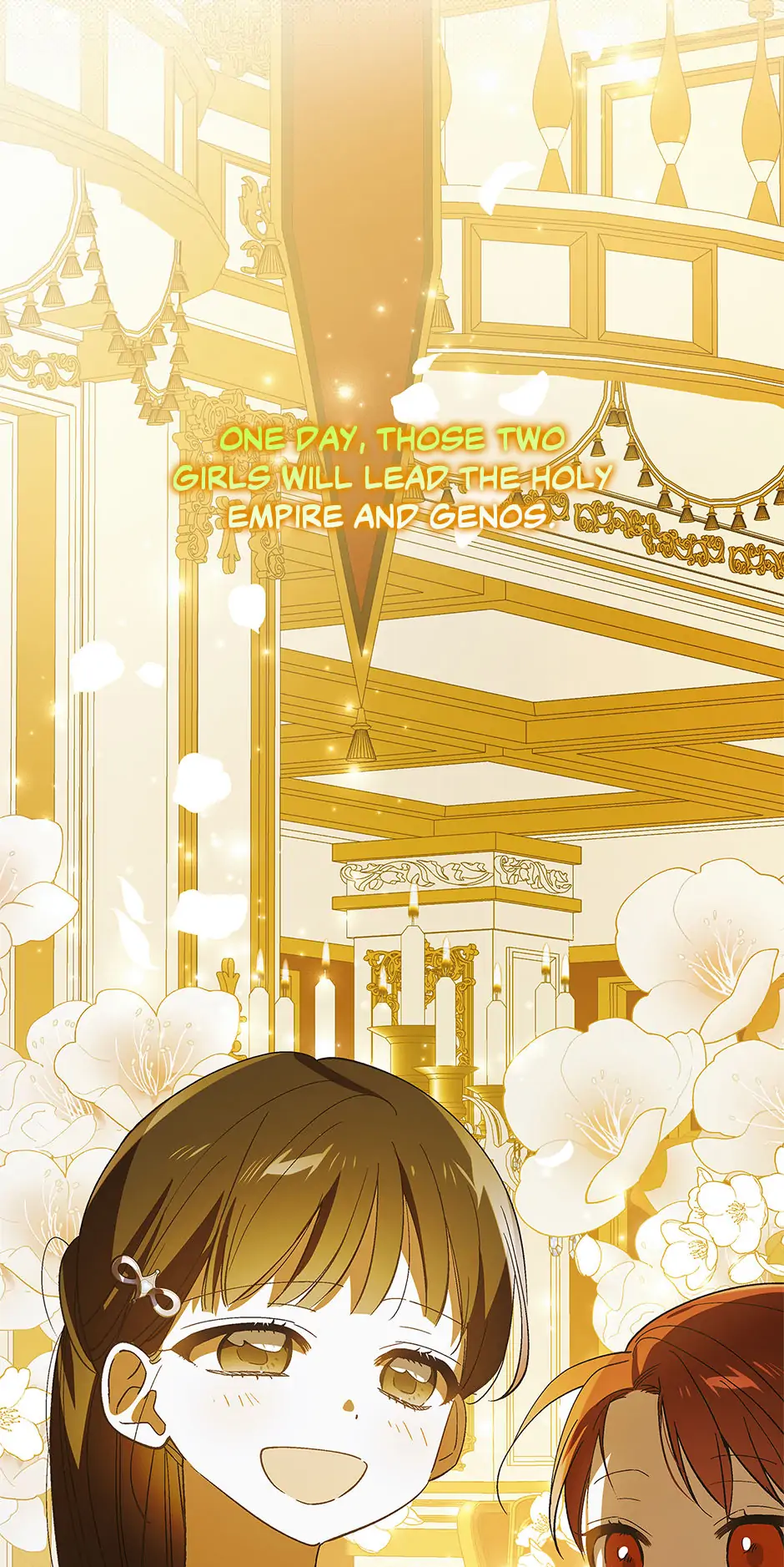 Saving My Sweetheart [Official] - Special Episode 24 manhwa