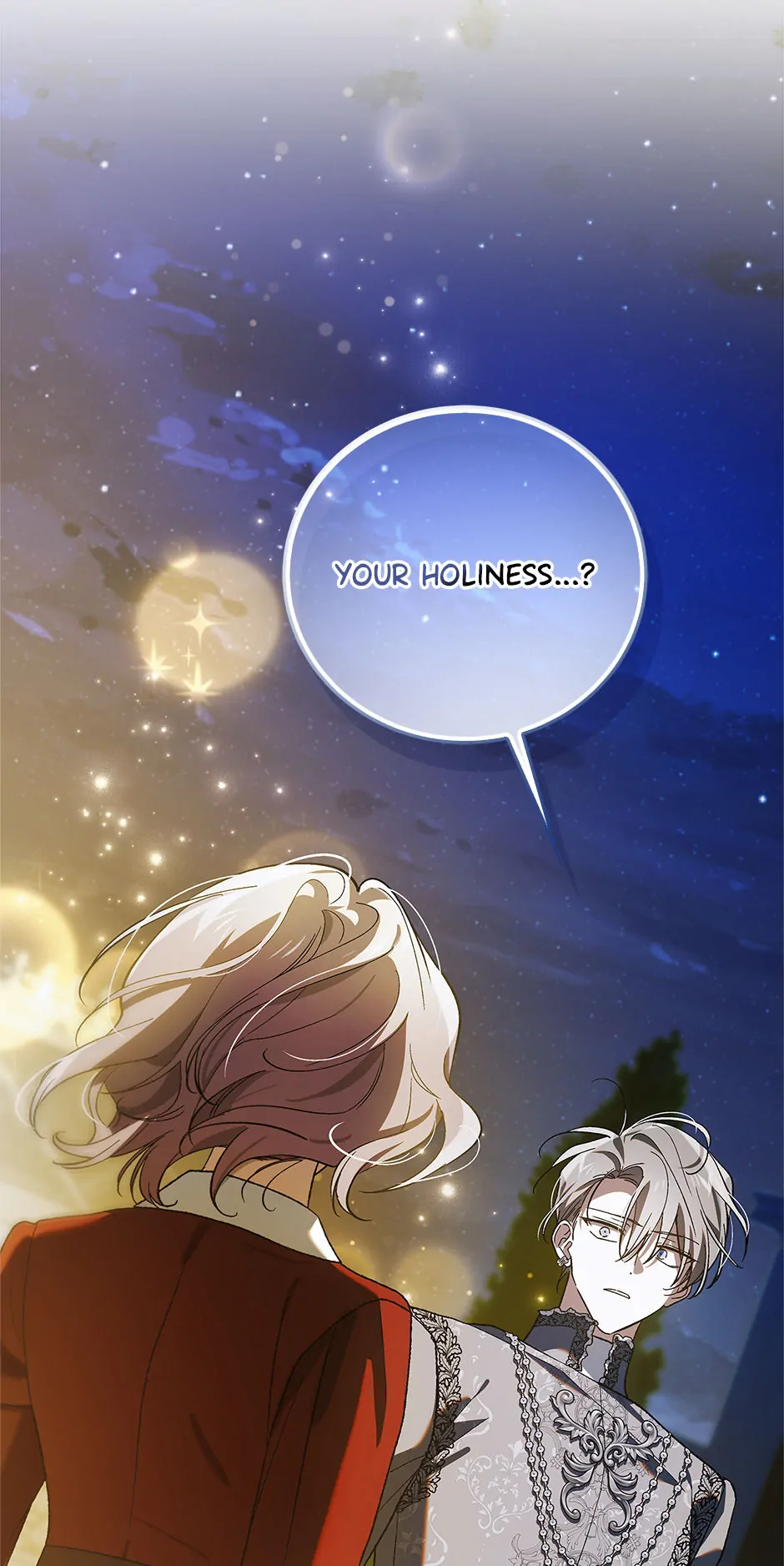 Saving My Sweetheart [Official] - Special Episode 25 manhwa