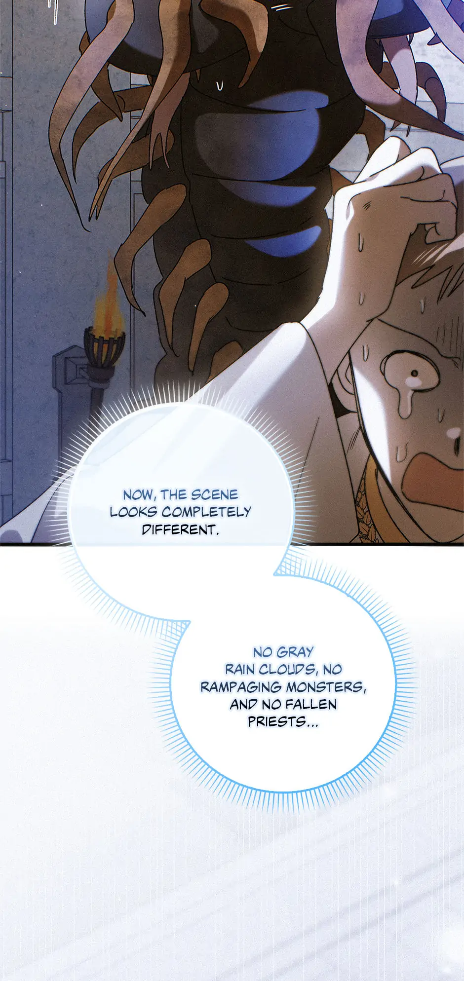 Saving My Sweetheart [Official] - Special Episode 25 manhwa