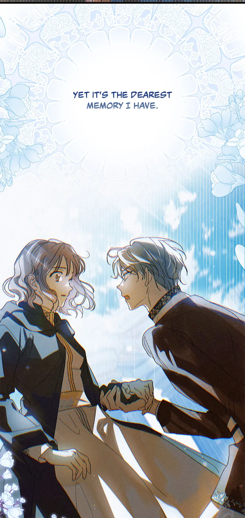 Saving My Sweetheart [Official] - Special Episode 25 manhwa